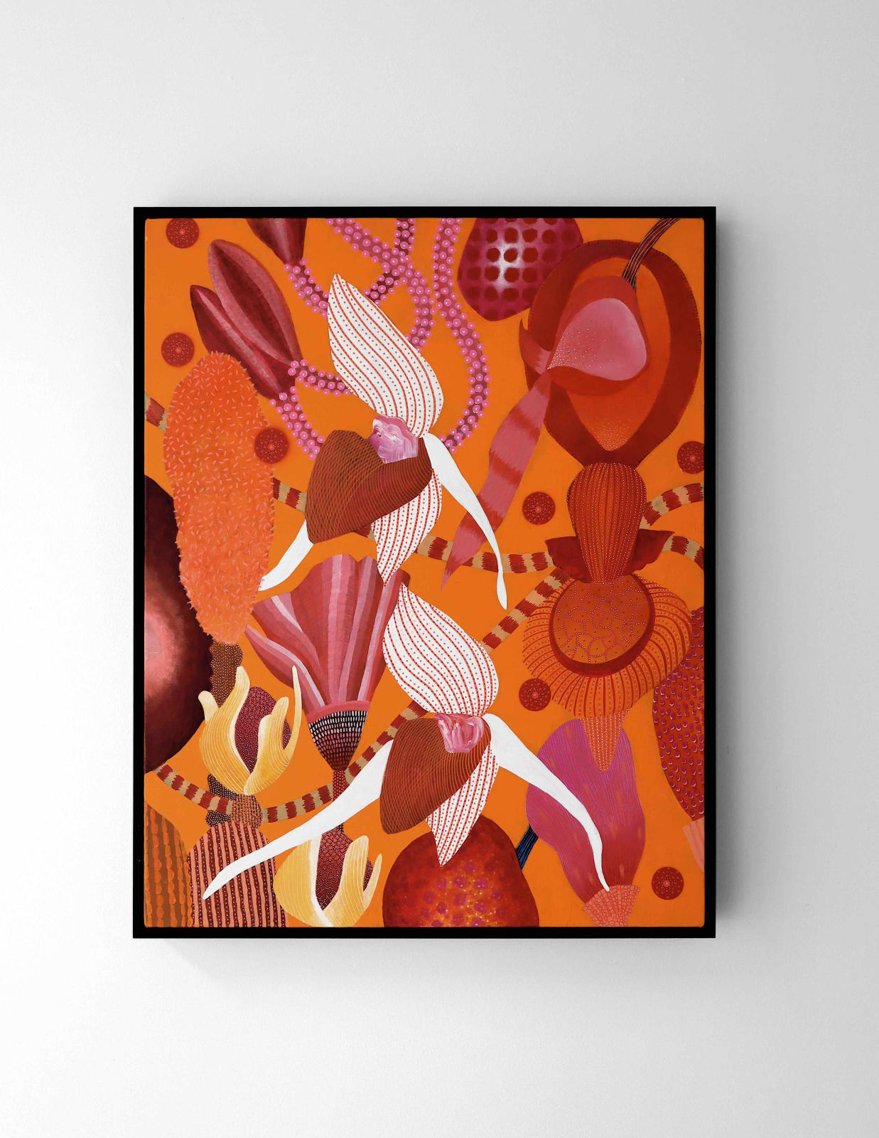 Michael McHugh, Honeycomb