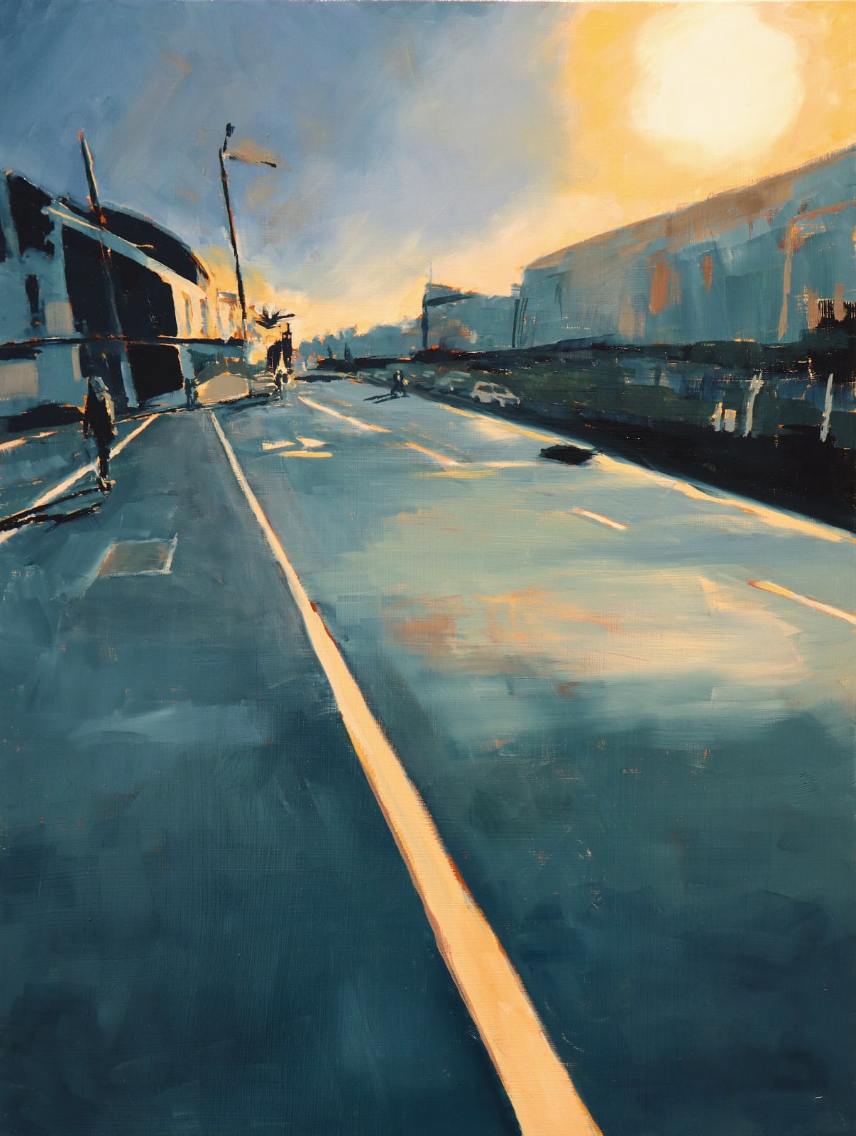 Matthew Carter, K Road, jtc Queen St, 2025