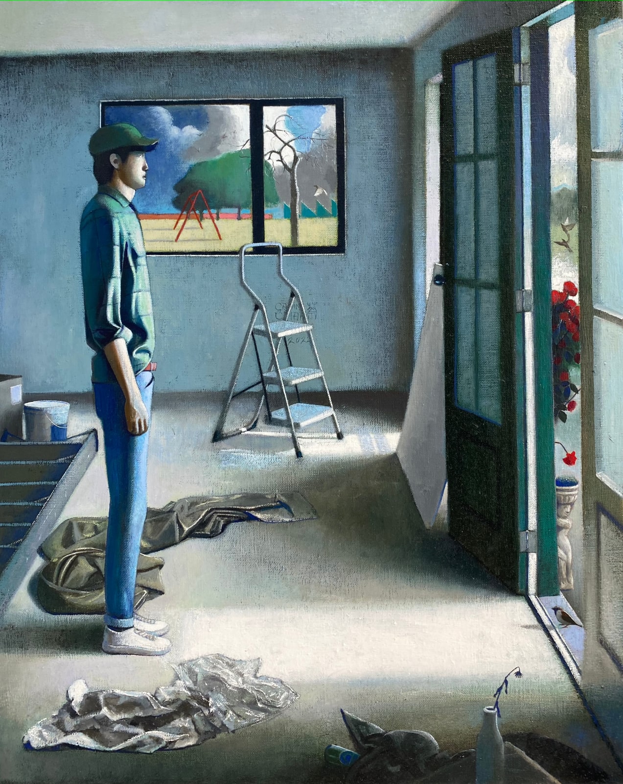 Gavin Chai, Interior 57, 2022