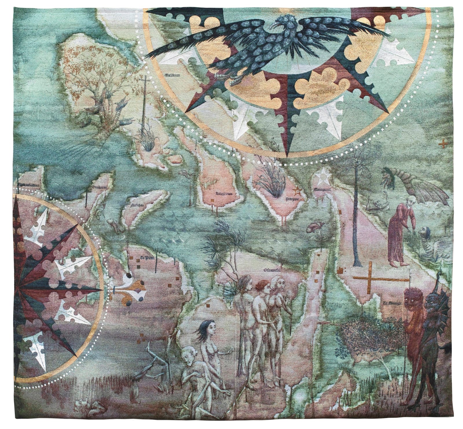 Roger Mortimer, Otumoetai