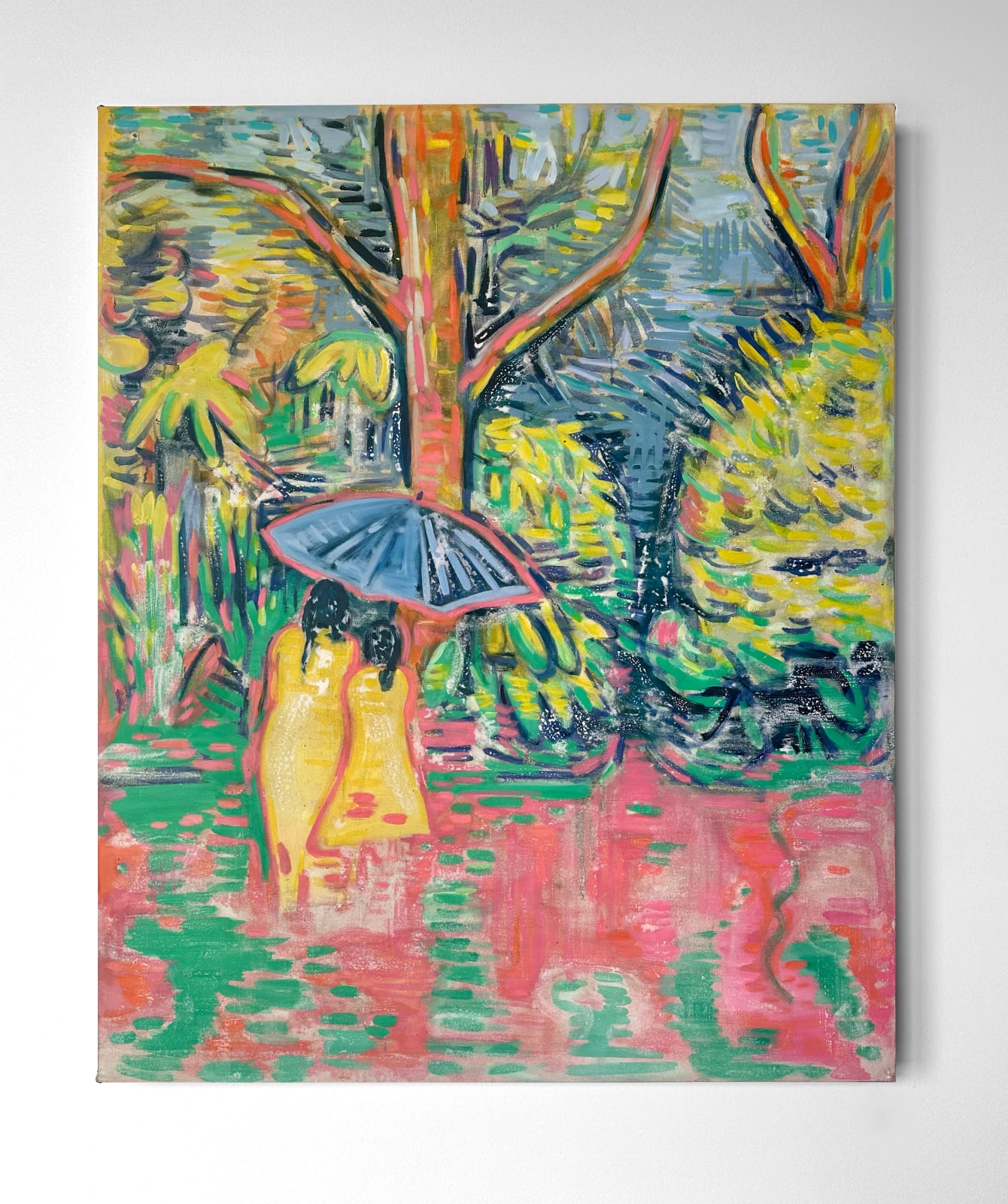 Billy McQueen, Mother & Daughter , 2025