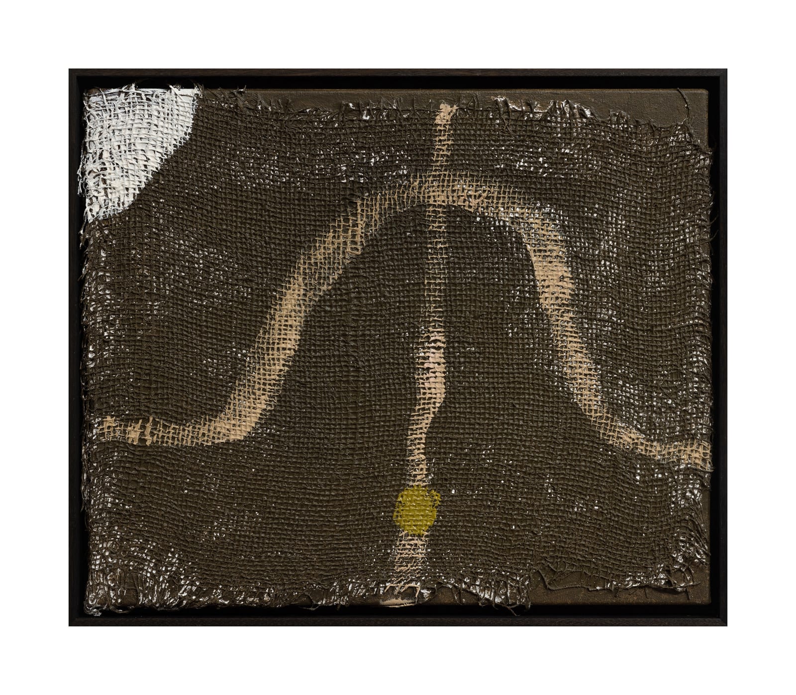 Lottie Consalvo, The loss of knowing VI, 2024