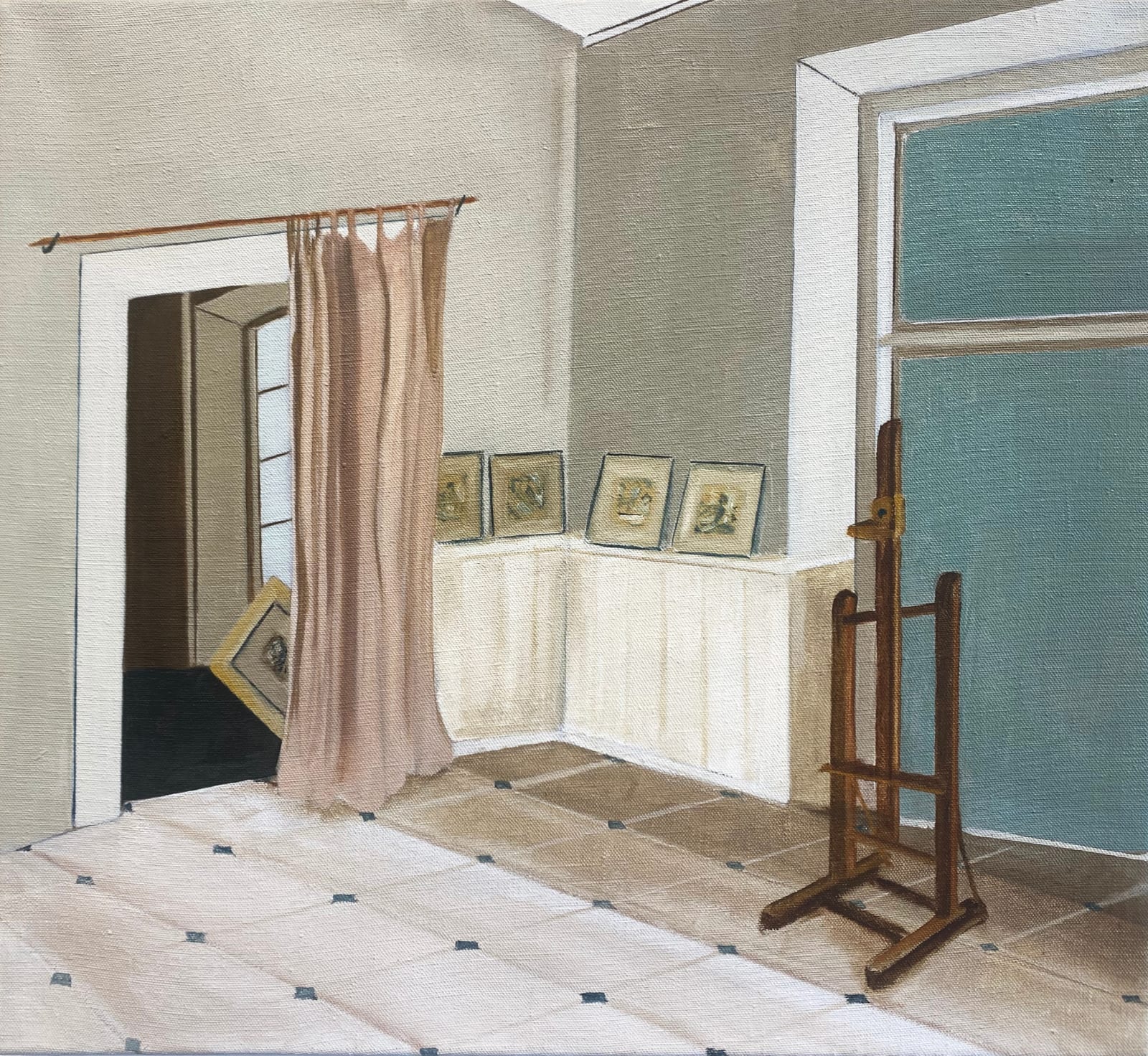 Tori Beeche, Unconcealment, 2023