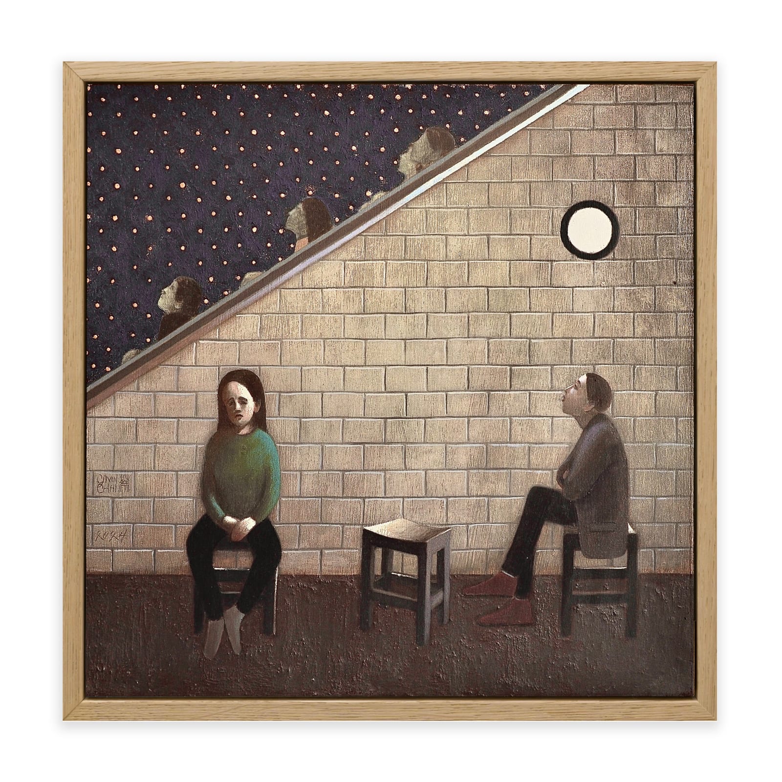 Gavin Chai, Celestial