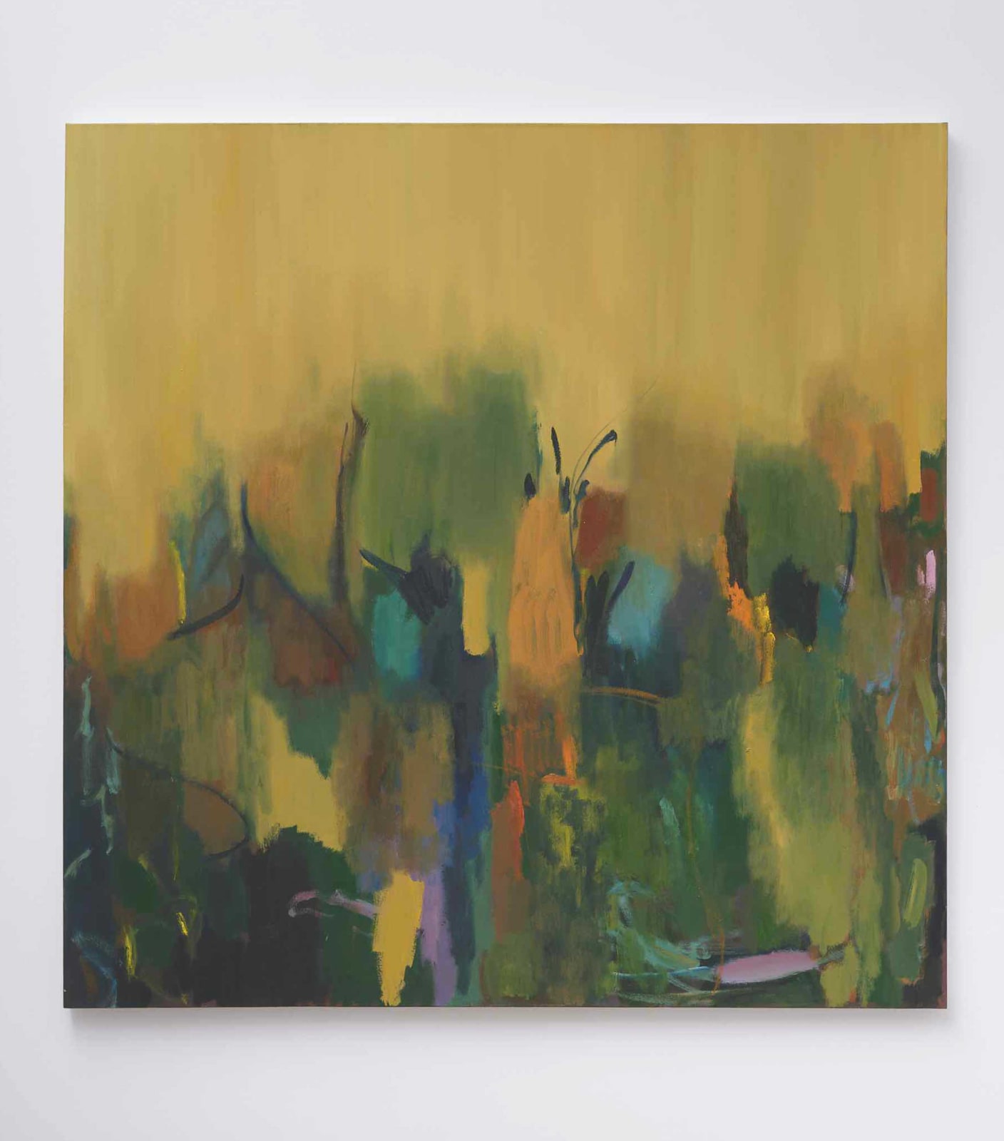 Andrea Bolima, Sands of Paint , 2025