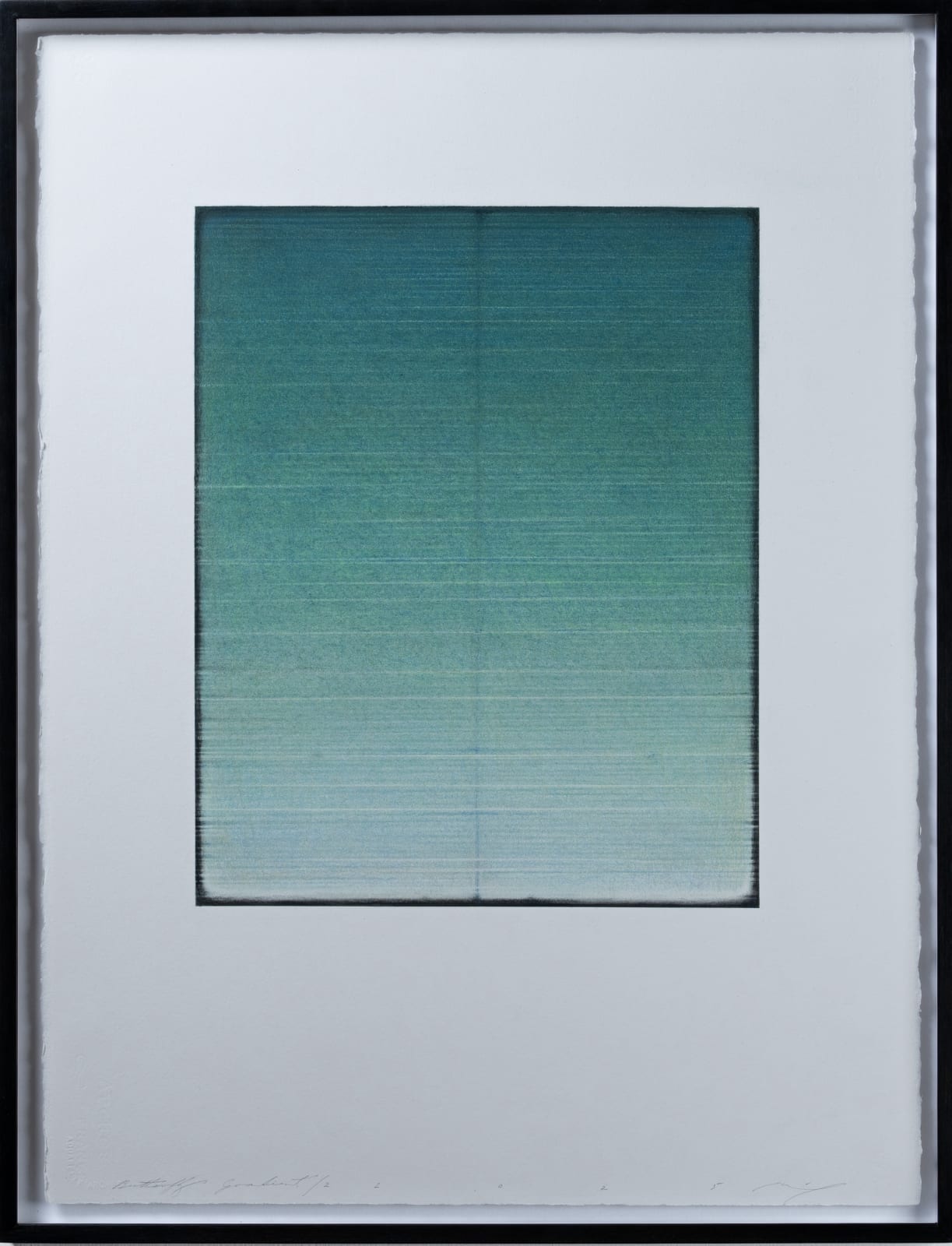 Michael Dell, Butterfly Gradient Green 4