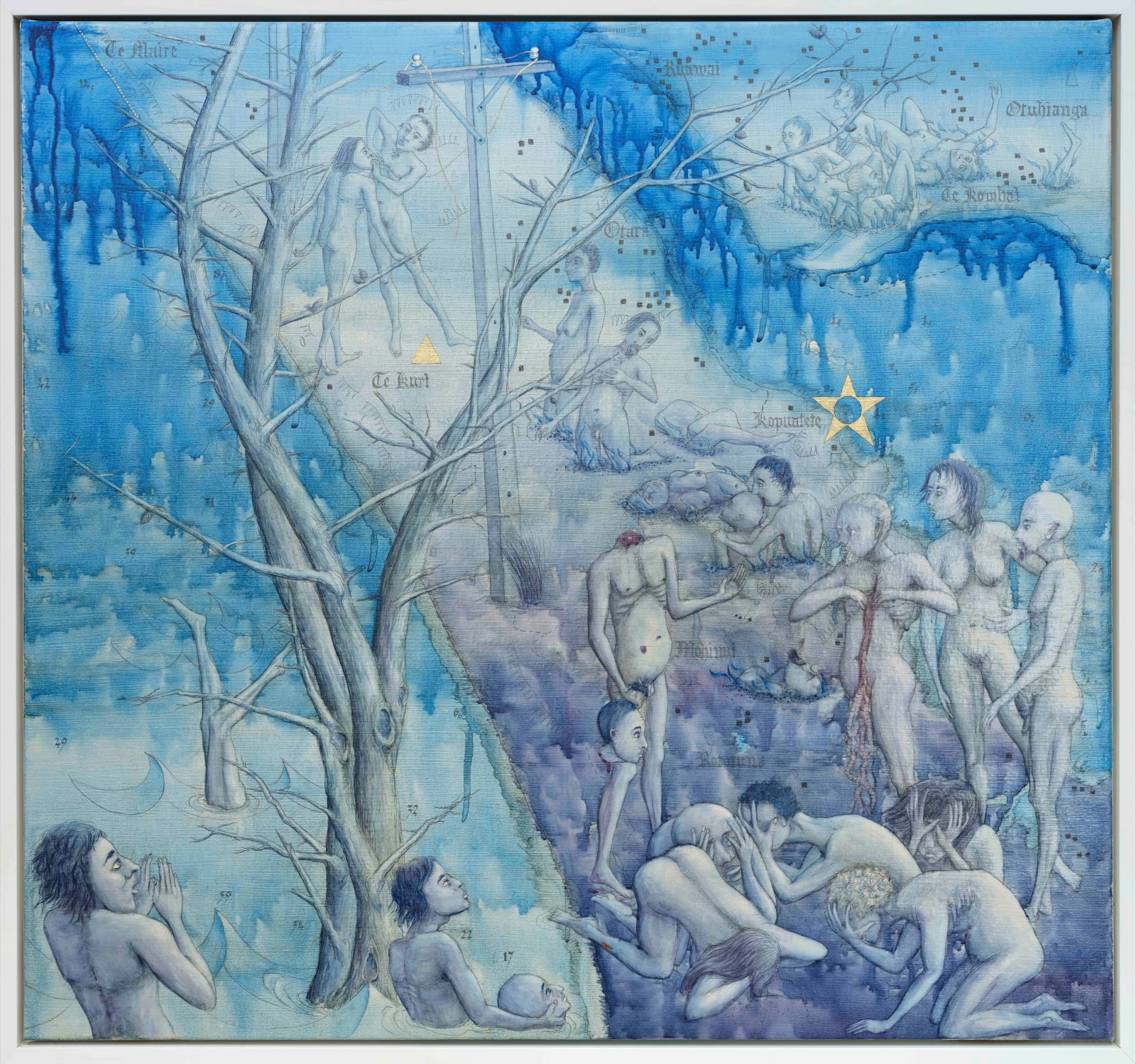 Roger Mortimer, East of Kaipara – Canto 2, 2025