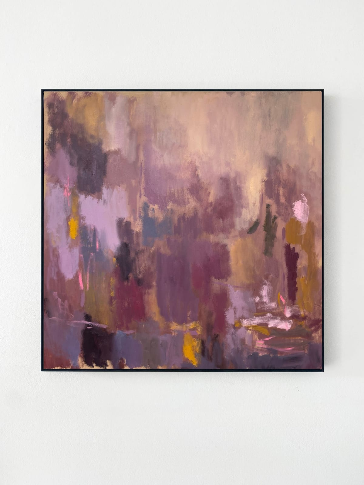 Andrea Bolima, Whole Lotta Mauve, 2023