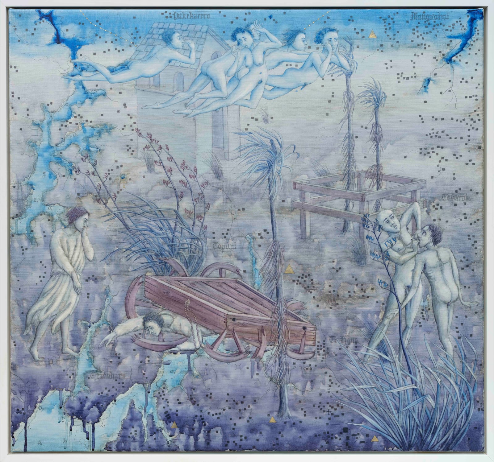 Roger Mortimer, East of Kaipara – Canto 4, 2025