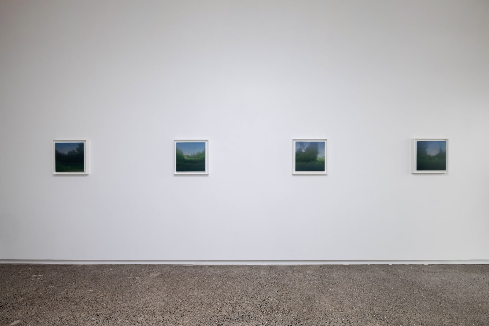 Michael Dell, Sunday Morning installation , 2022