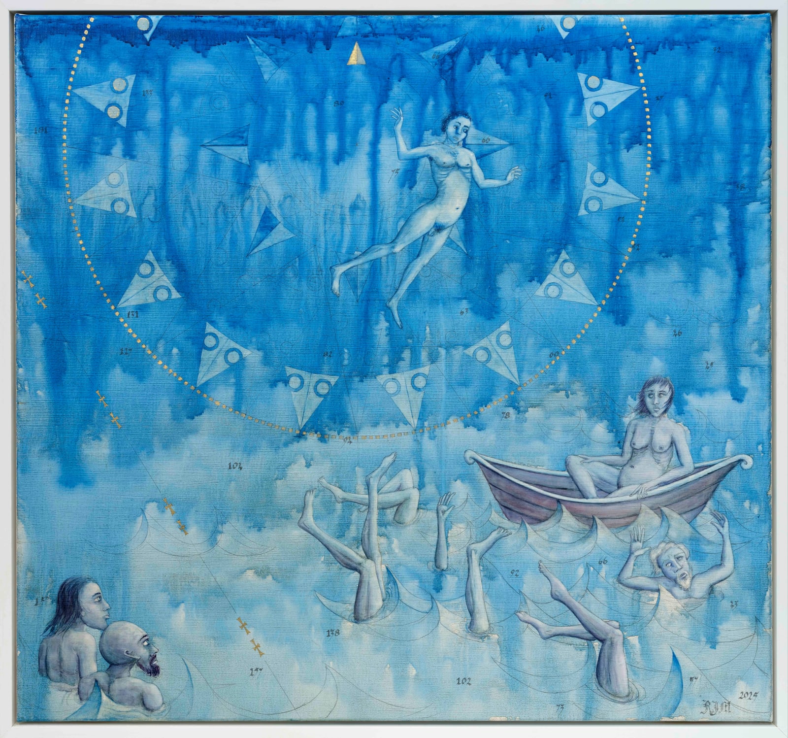 Roger Mortimer, East of Kaipara – Canto 1, 2025