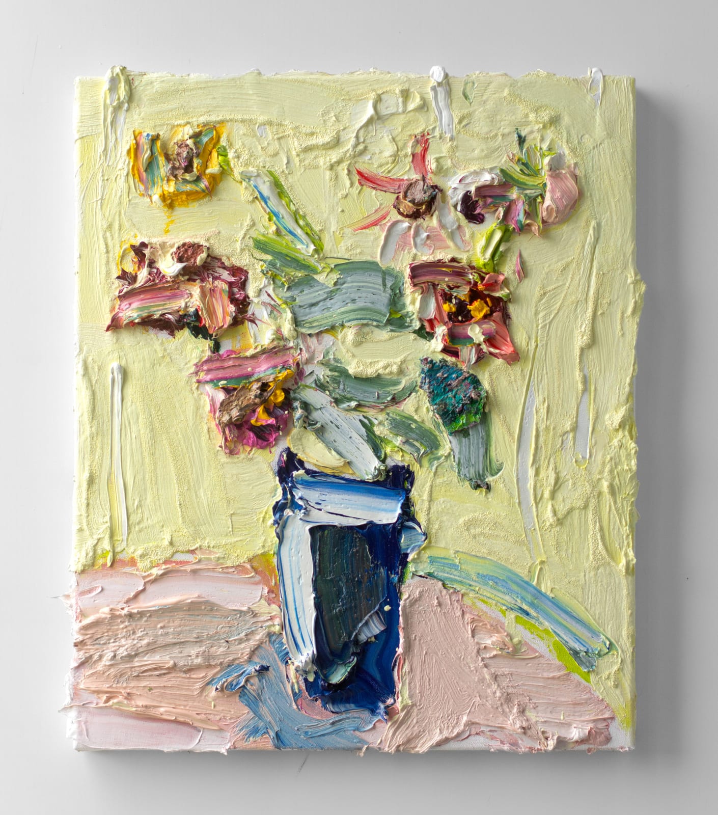 Nick Herd, Never Tomorrow, Always, 2024