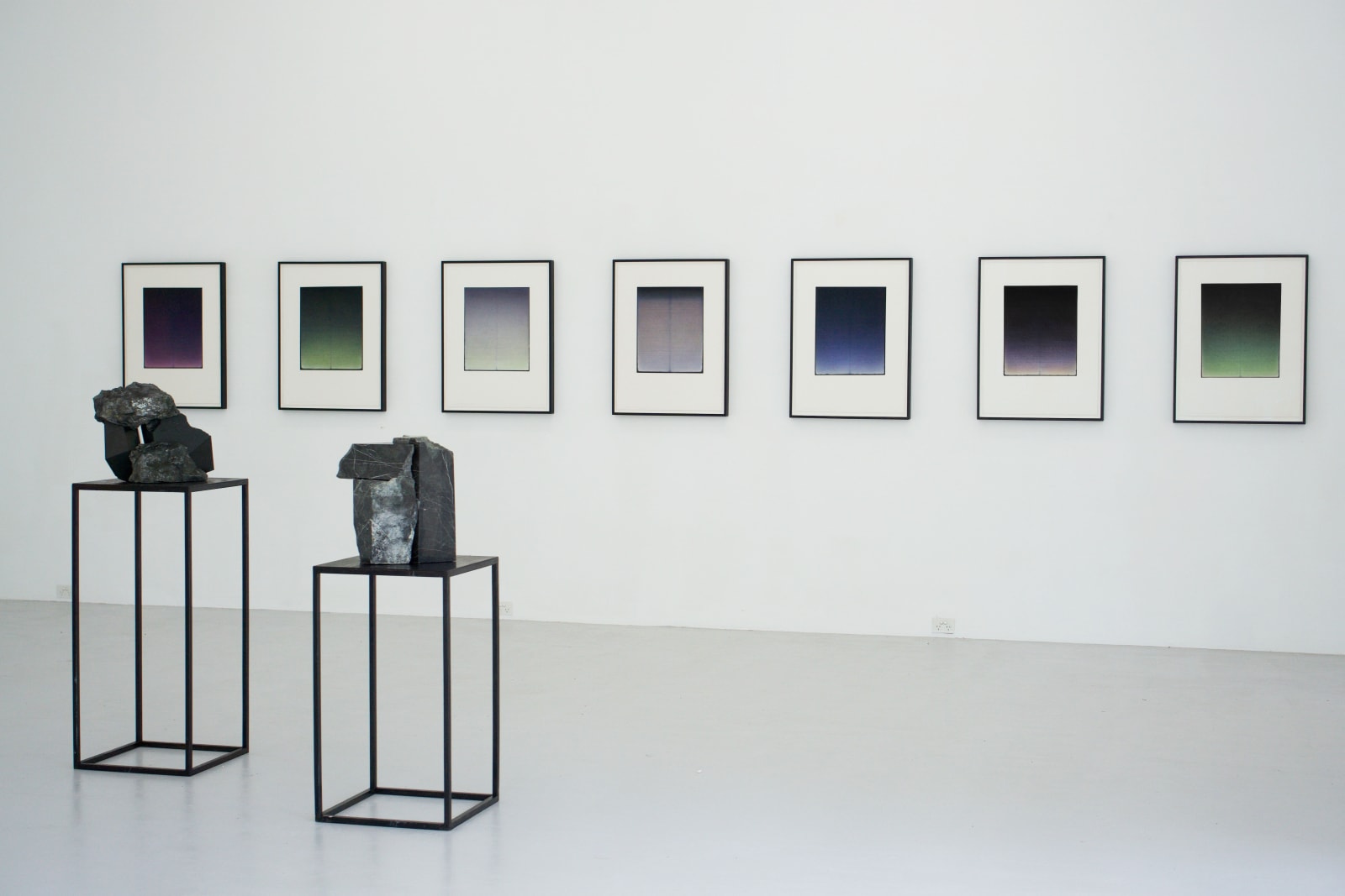 Michael Dell, Installation - Dell + Flay, 2023