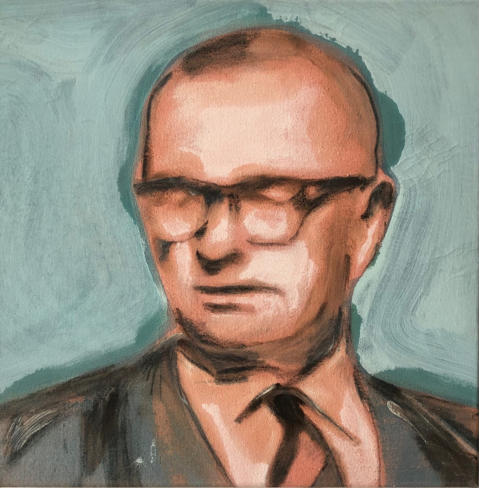 Billy McQueen, Academic