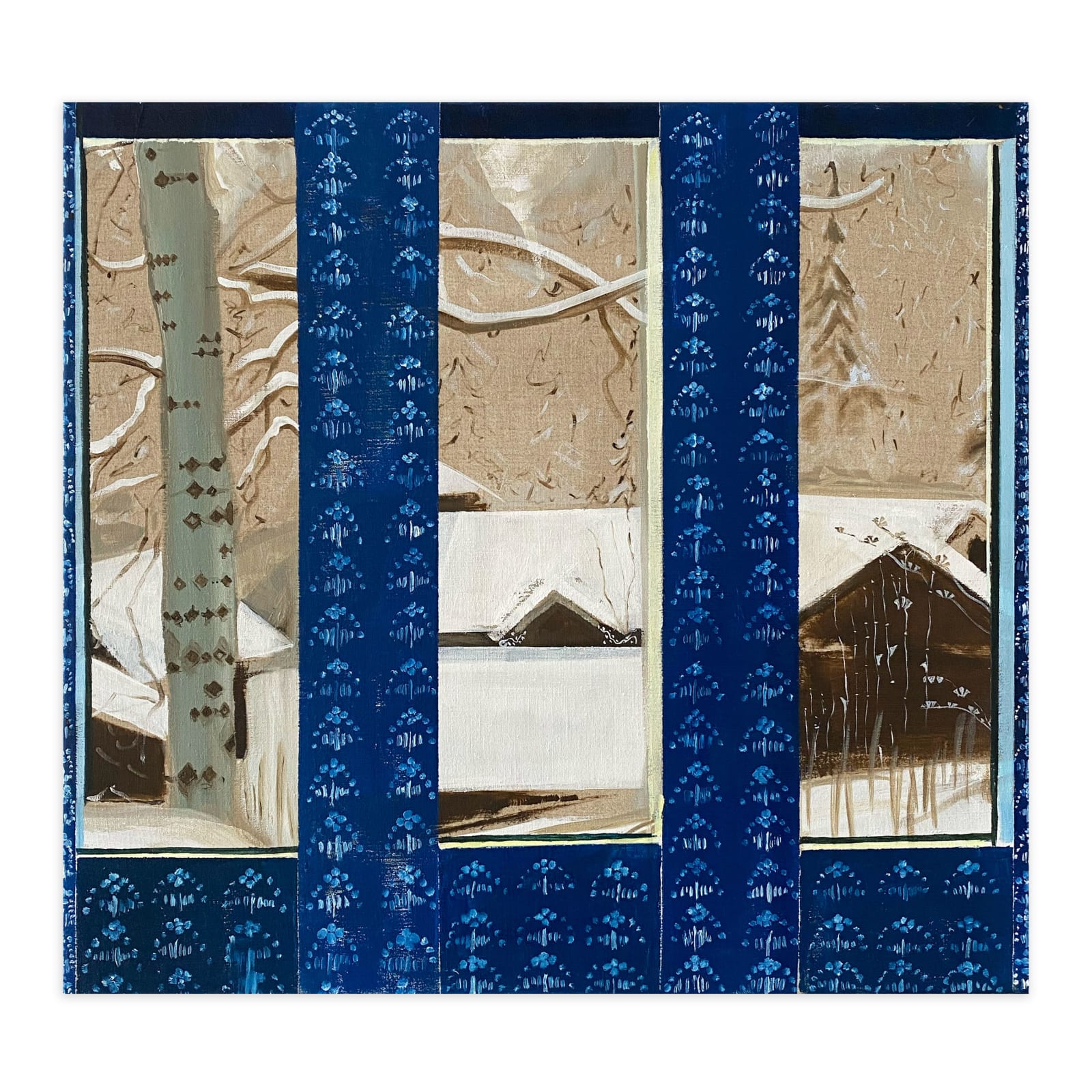 Tori Beeche, The Winterary, 2021