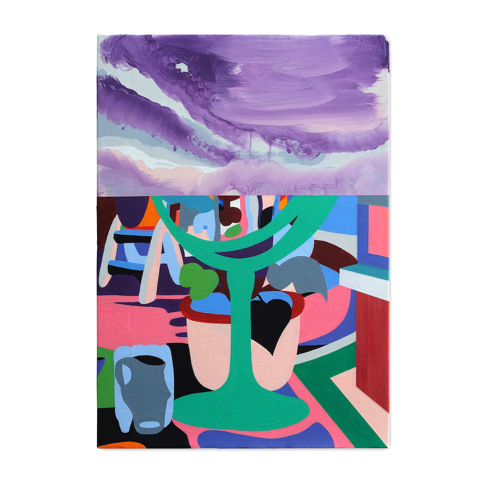 Adrian Jackman, Jug Head