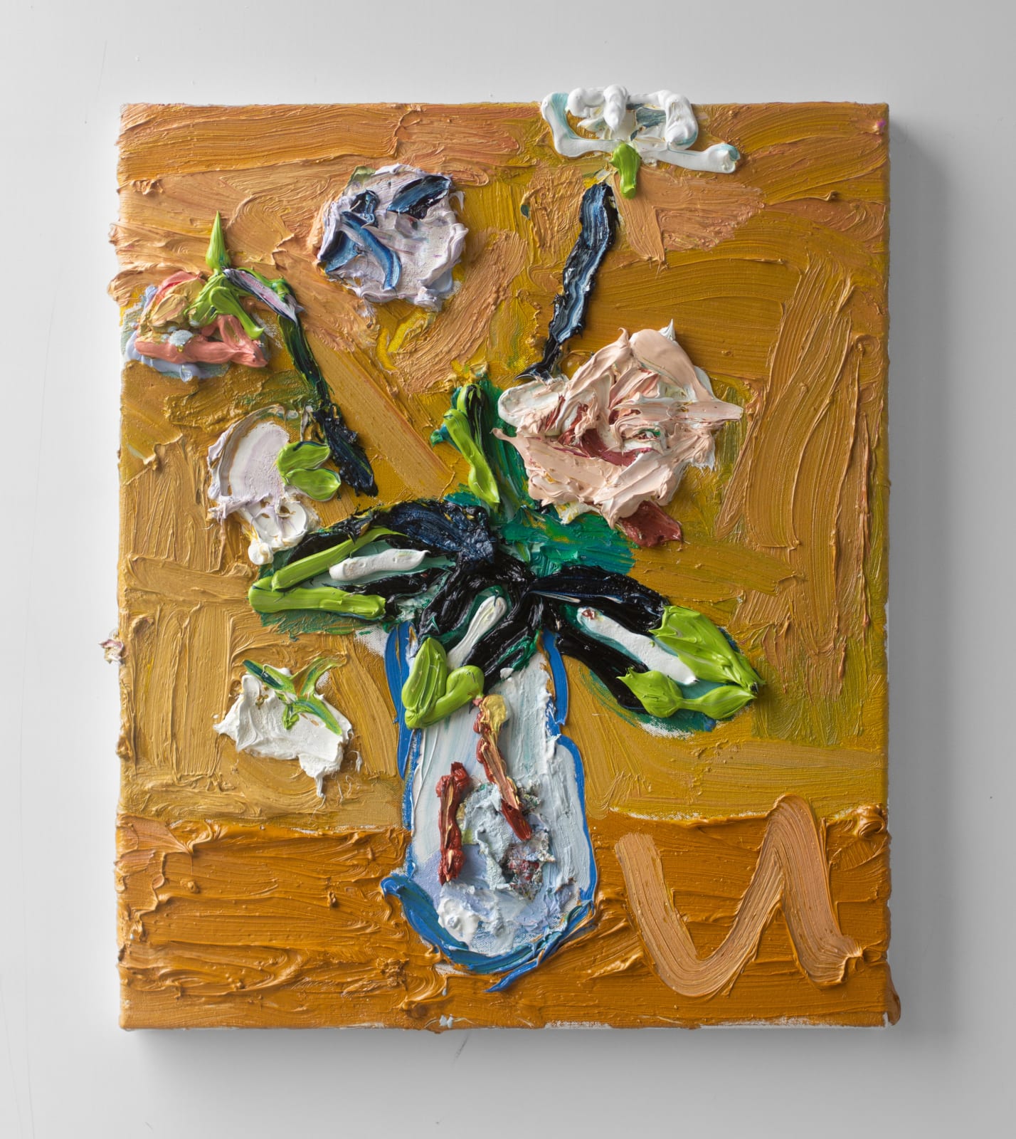 Nick Herd, Back of the Sun, 2024