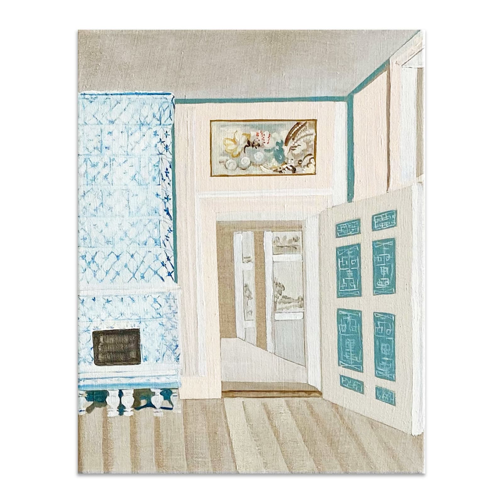 Tori Beeche, The Seery, 2019