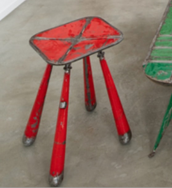 Hamed Ouattara, Small Canon Stool