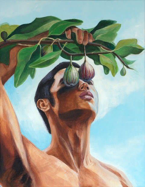 Shen Wei, Figs, 2024