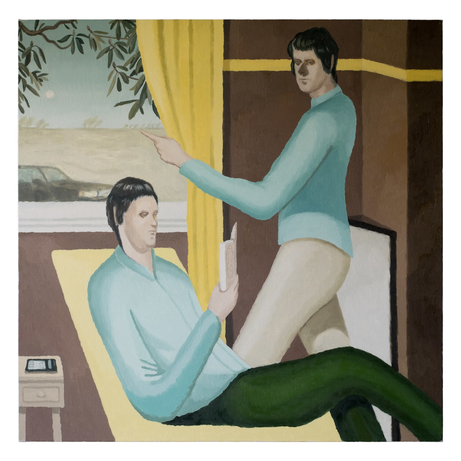 Greg Burak, Astrologers, 2018