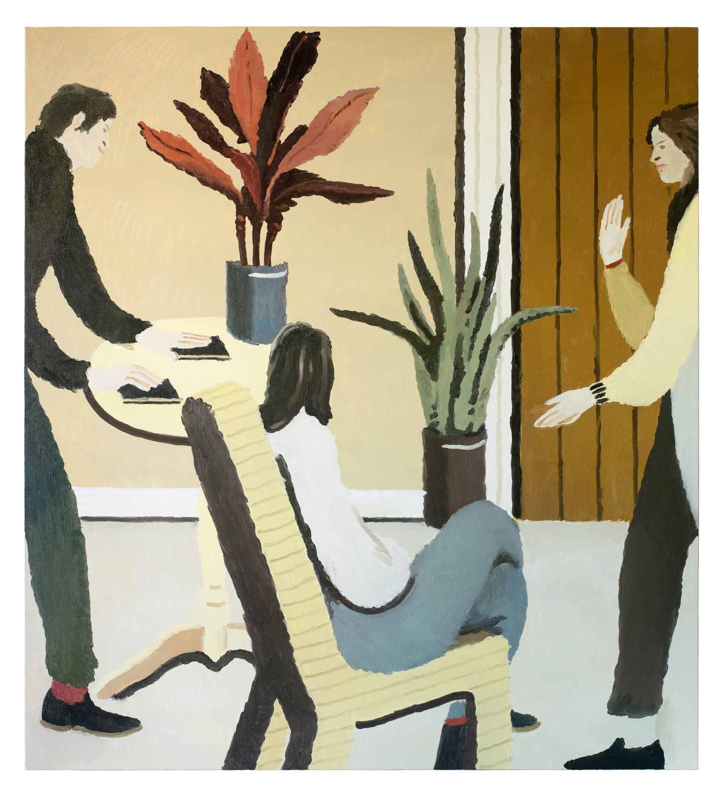 Greg Burak, The Switch, 2021