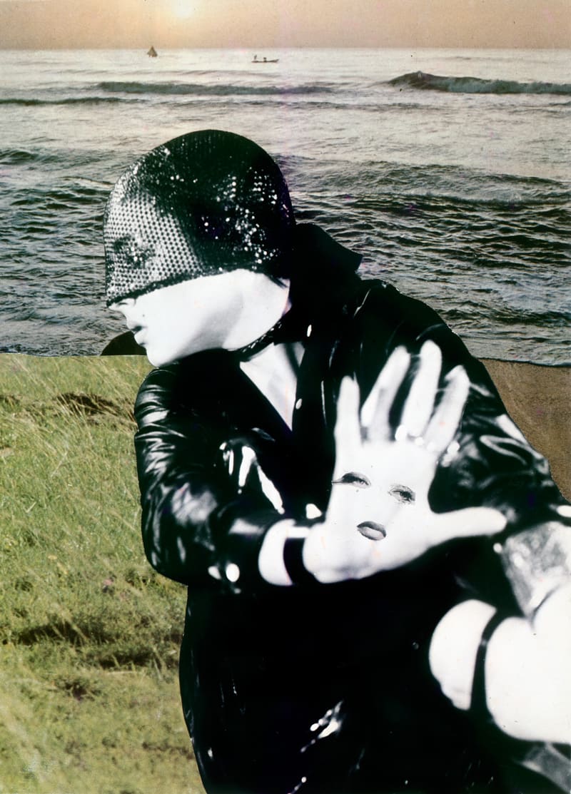 Penny Slinger, Don't Look At Me..., 1969/2014