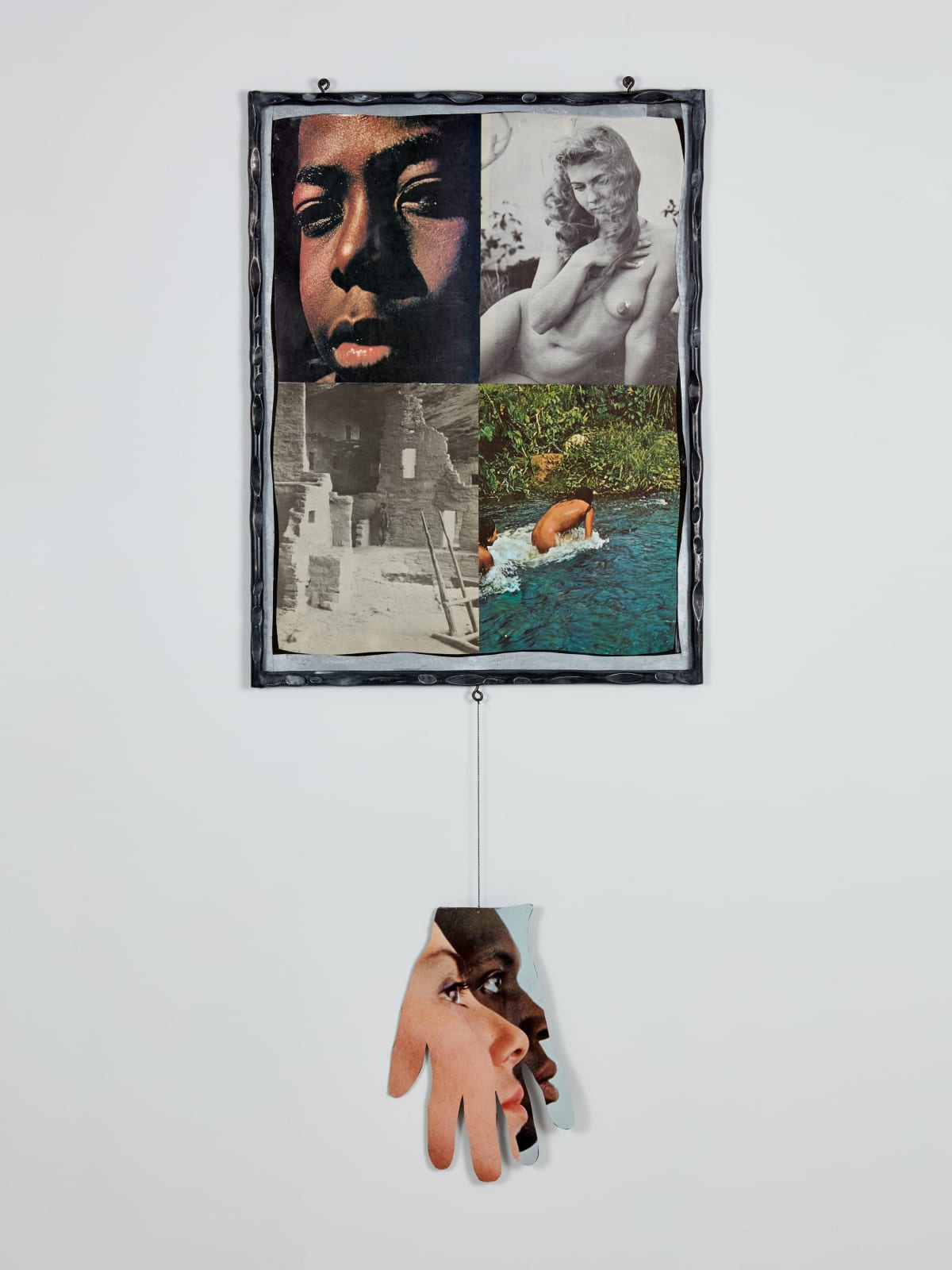 Carmen Winant, Togethering 7, 2020