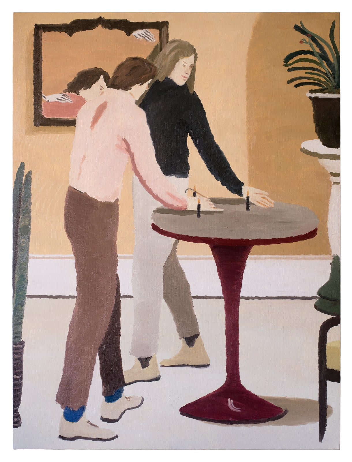 Greg Burak, Superstitious, 2021