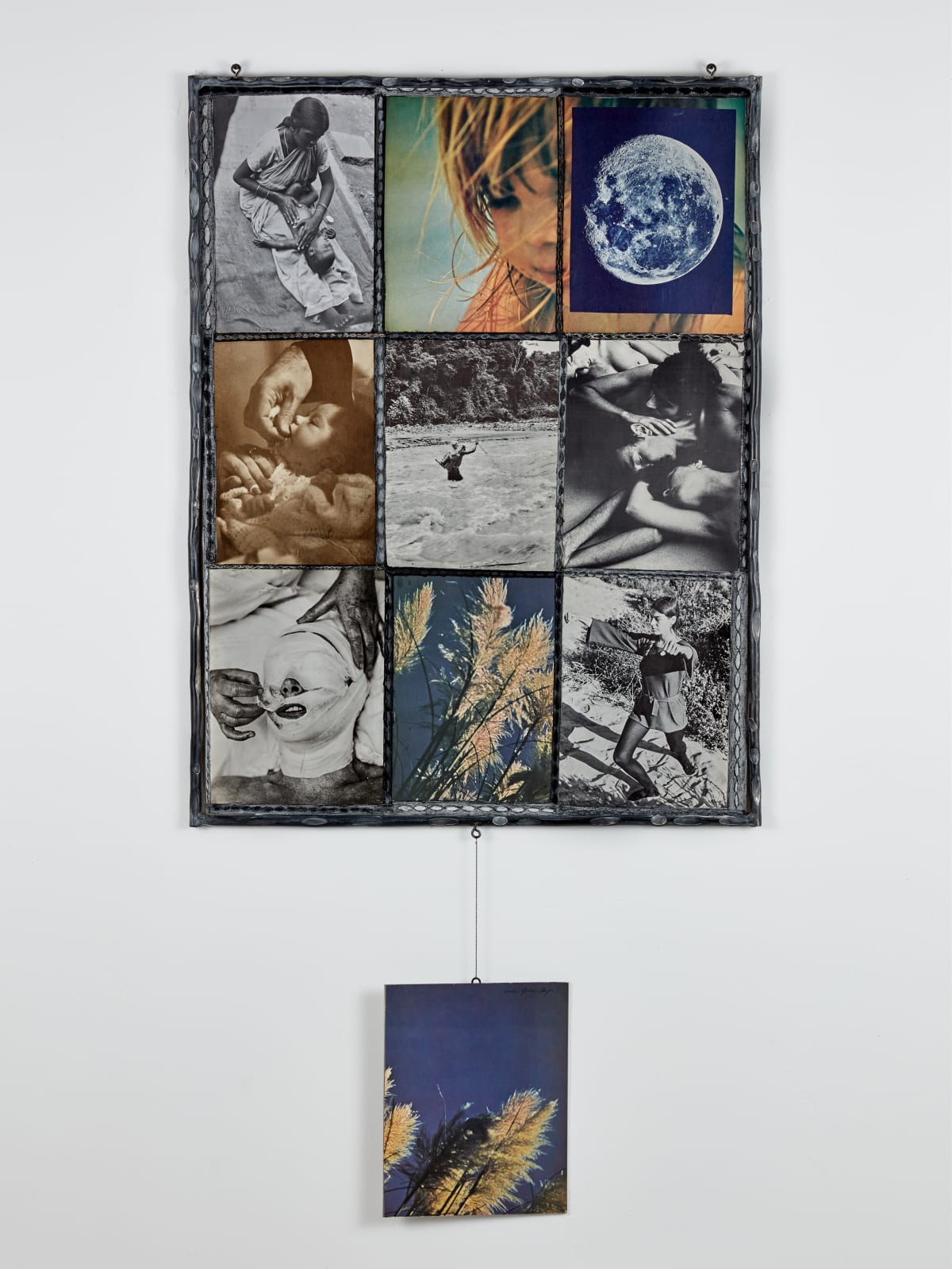 Carmen Winant, Togethering 10, 2020