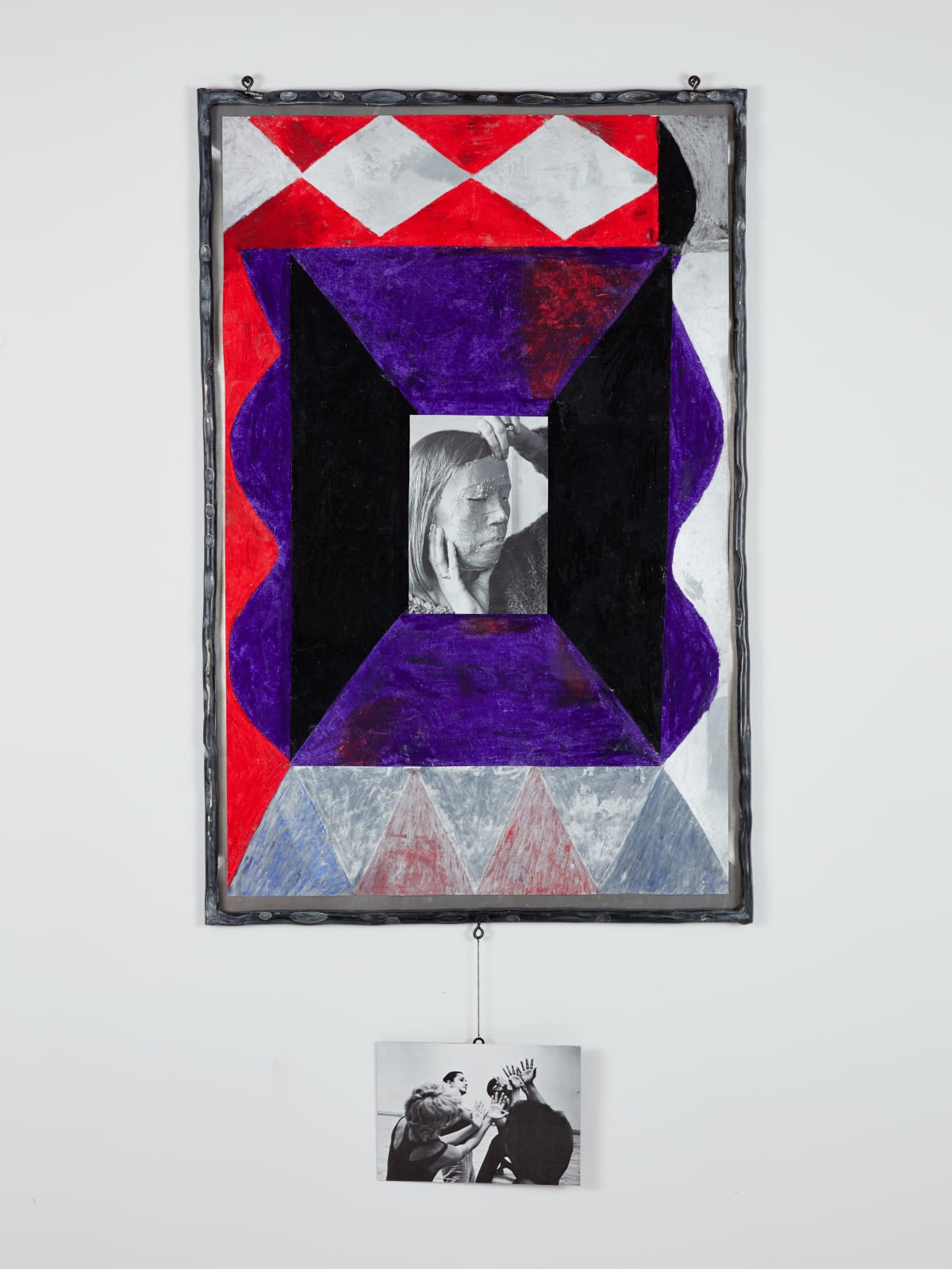 Carmen Winant, Togethering 3, 2020