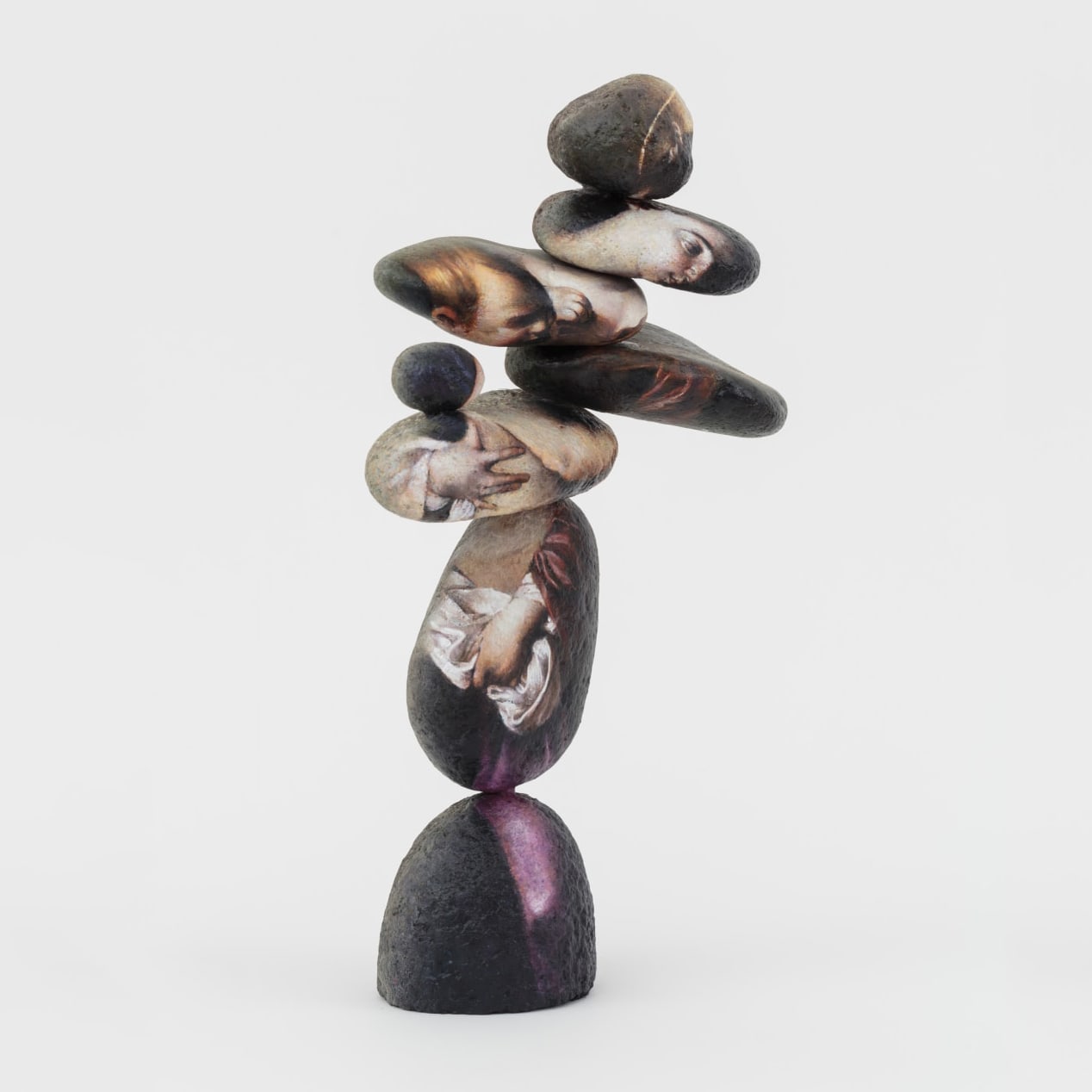 Chris Oh, Cairn, 2019