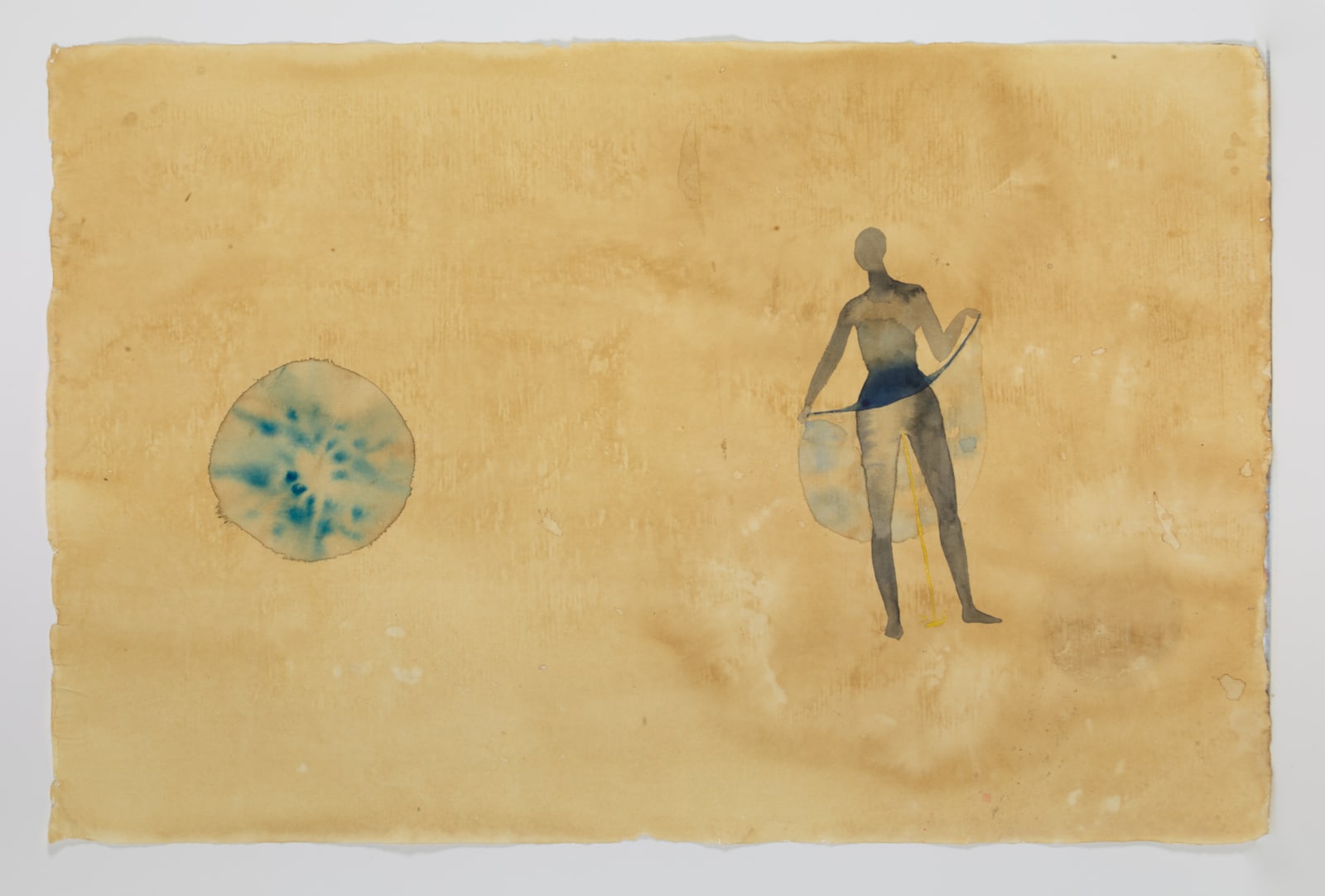 Chioma Ebinama, Tantric piss, 2022