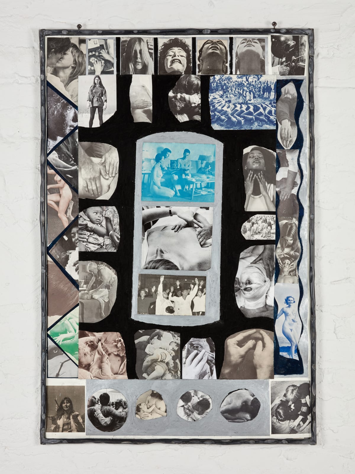 Carmen Winant, Togethering 4, 2020