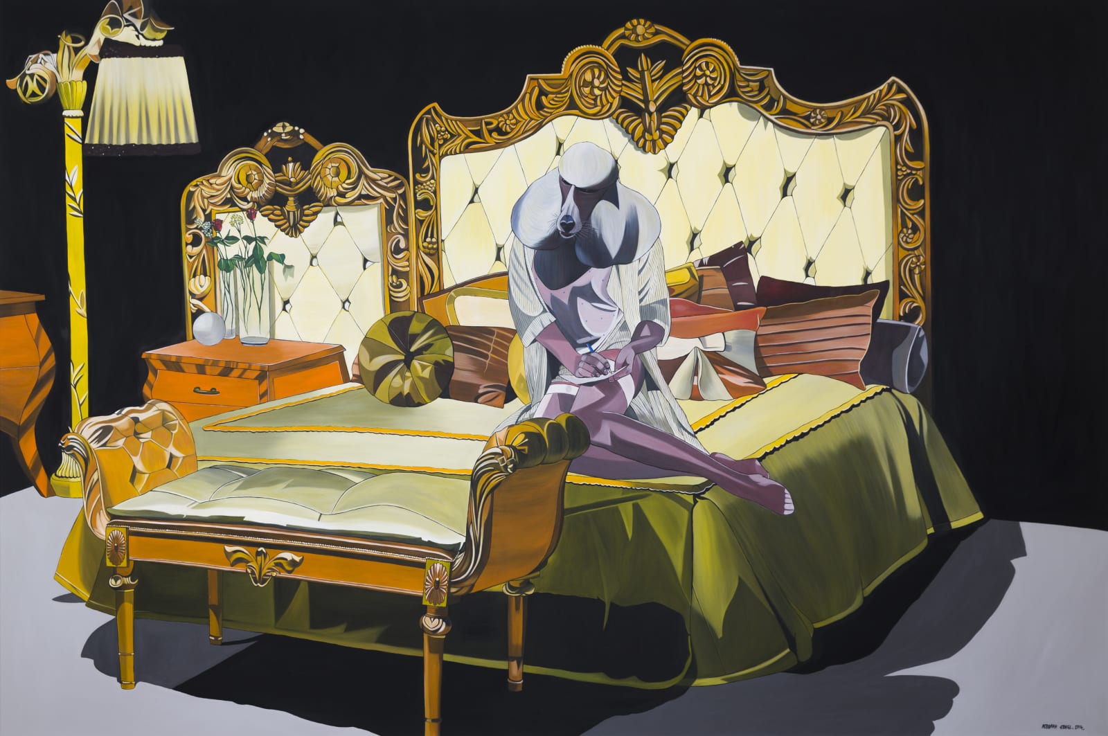 Deborah Sengl, HOME STORY 2