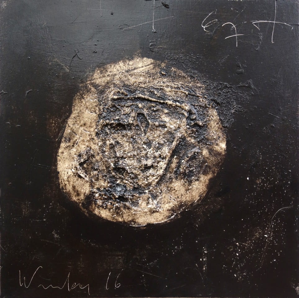 Josef Winkler, o.T., 2016