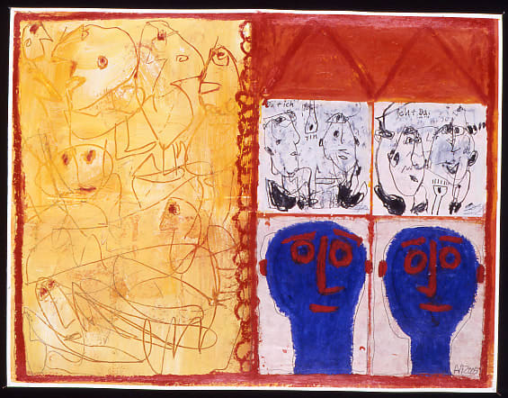 Alexandra Huber, Aus dem Handbuch der Beziehungen, 2005