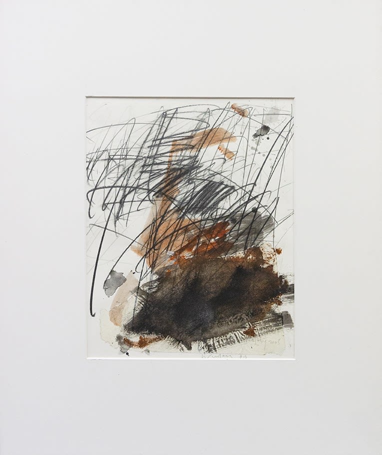 Josef Winkler, o.T., 2013