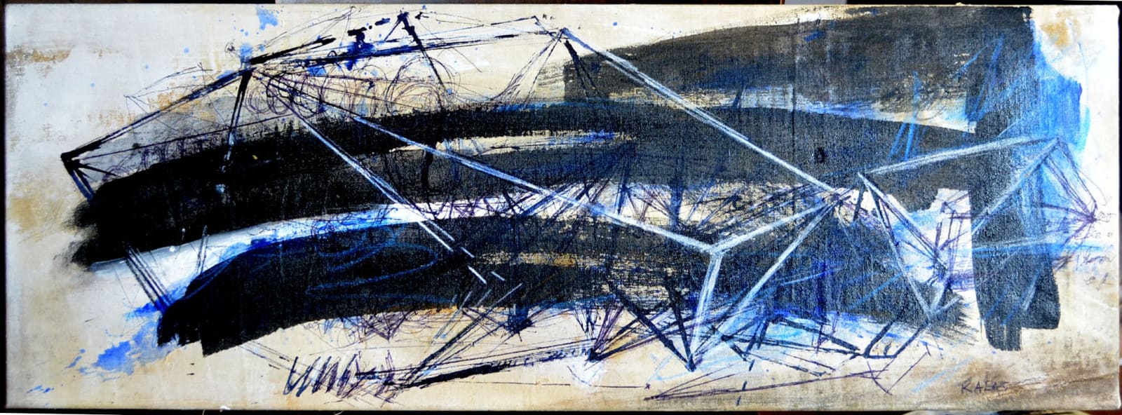 Robert Kabas, Plan, 2010