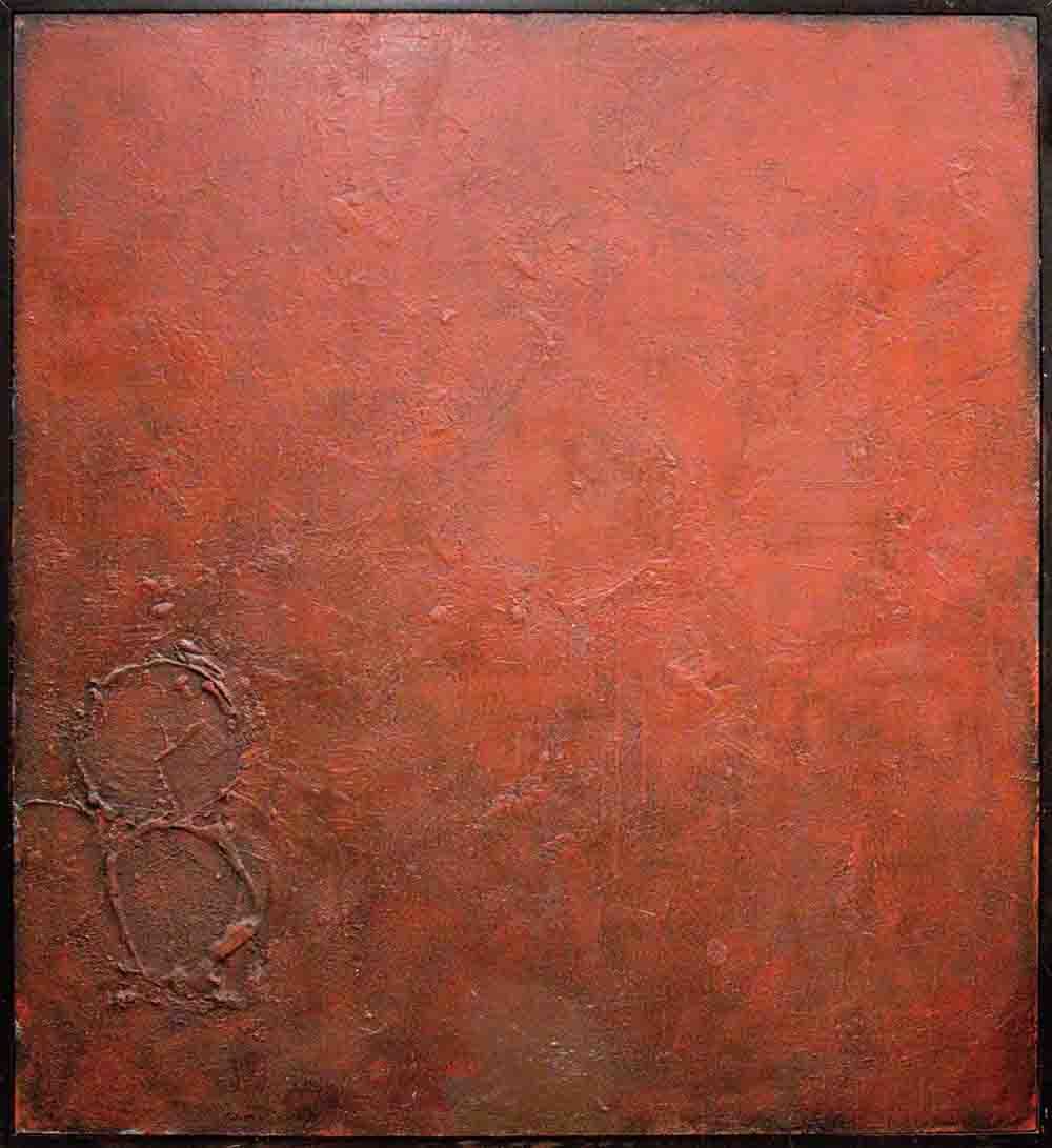 Josef Winkler, o.T., 2011
