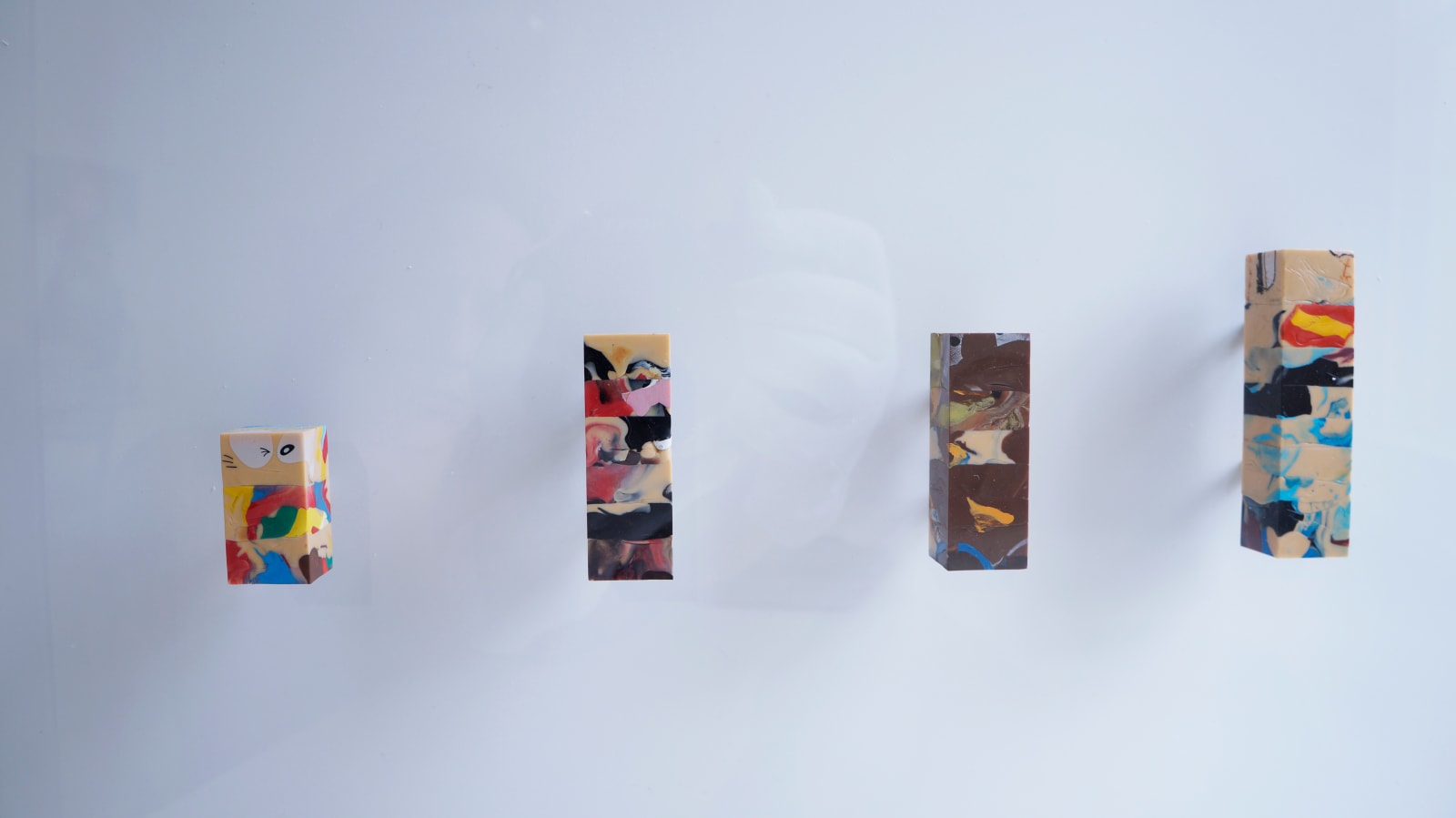 three (Hironori Kawasaki), 4 bit, 2019