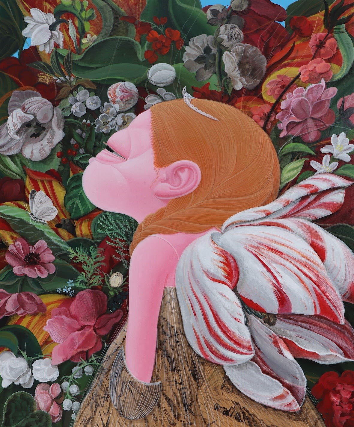 Ha Haengeun, Dreamer, 2020