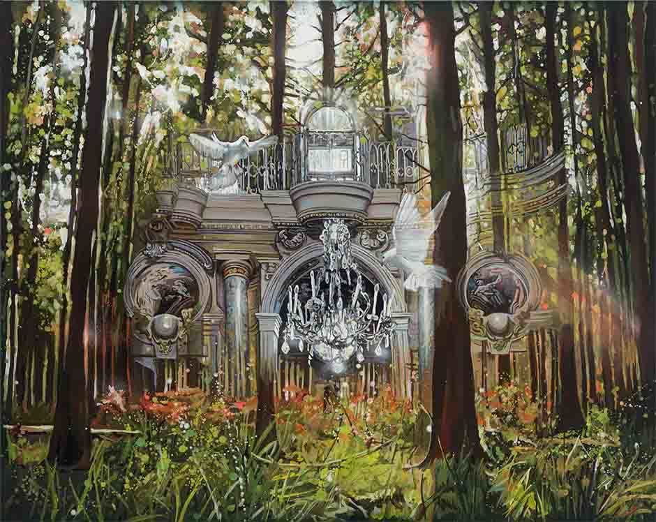 Marina Sailer, Friedensland, 2023