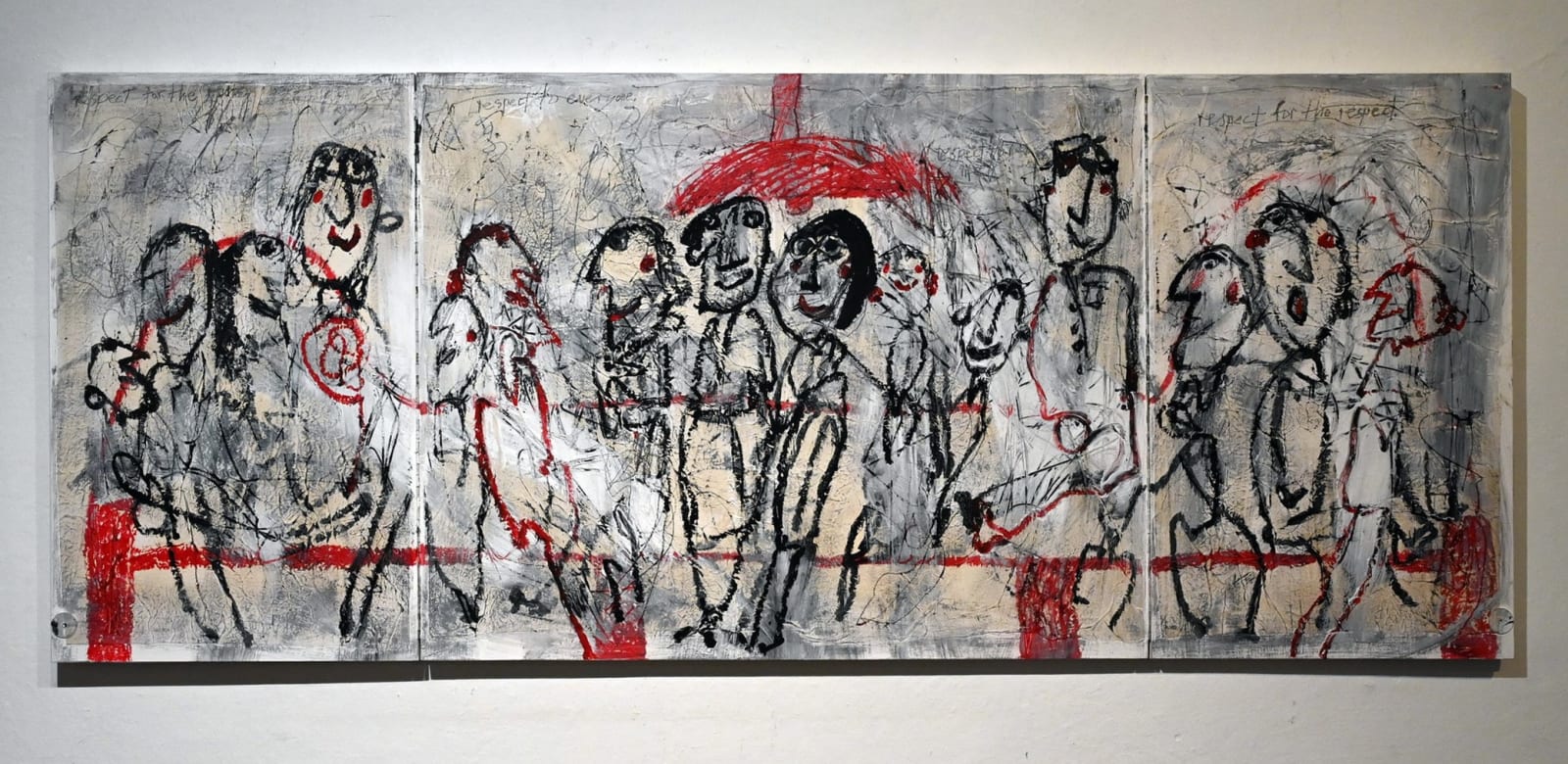 Alexandra Huber, learning house, 2015