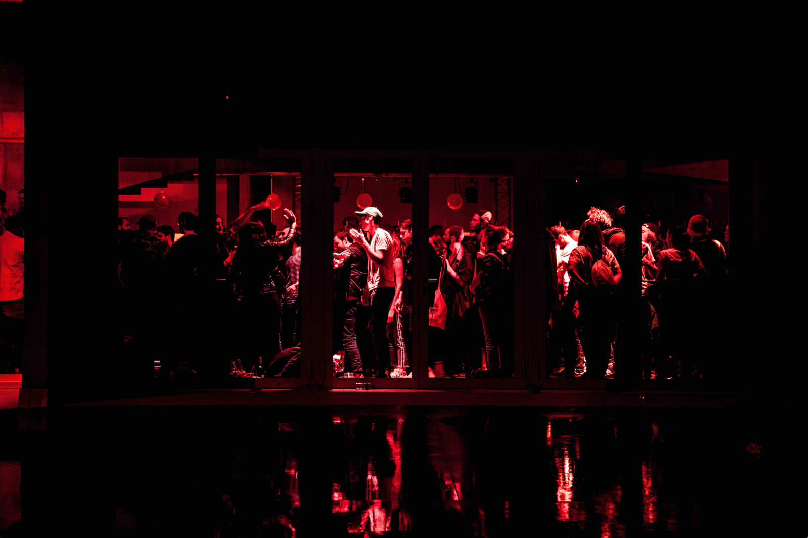 Tim van den Oudenhoven, SAFE_LIGHT 11/46 PM, 2022