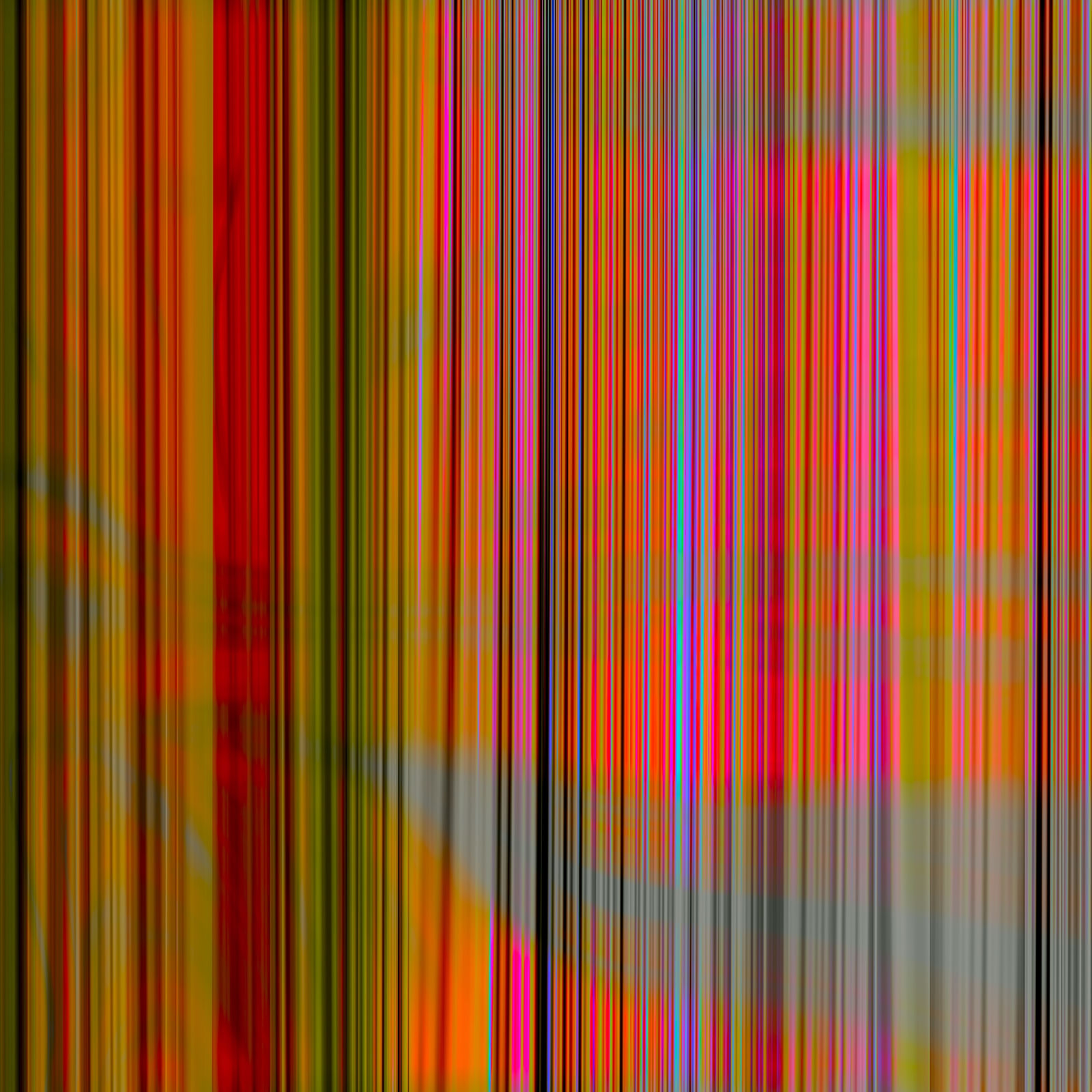 Martina Ziegler, AP (Abstract Portraits) Nature under Construction I, 2024