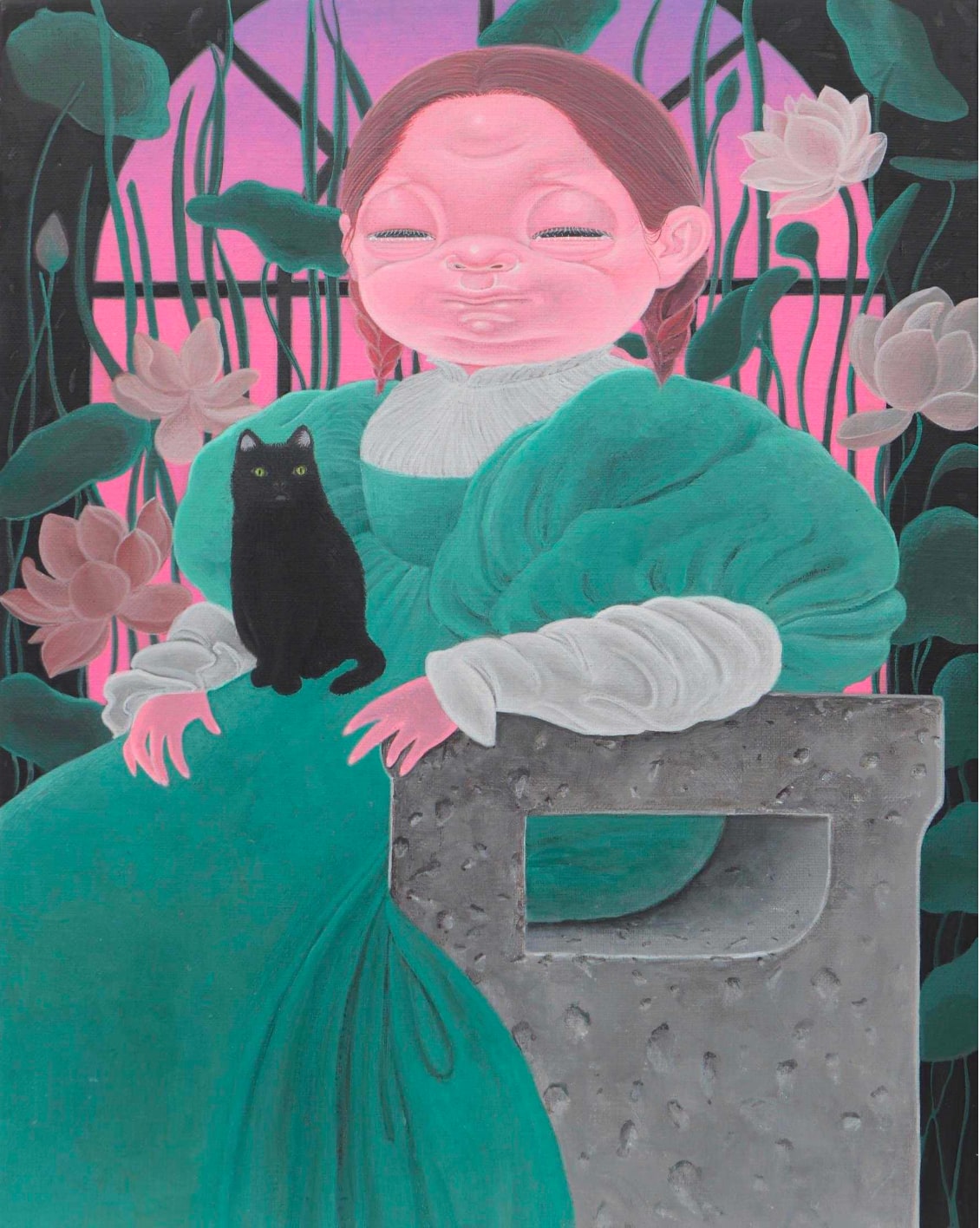 Ha Haengeun, Inner Landscape, 2025