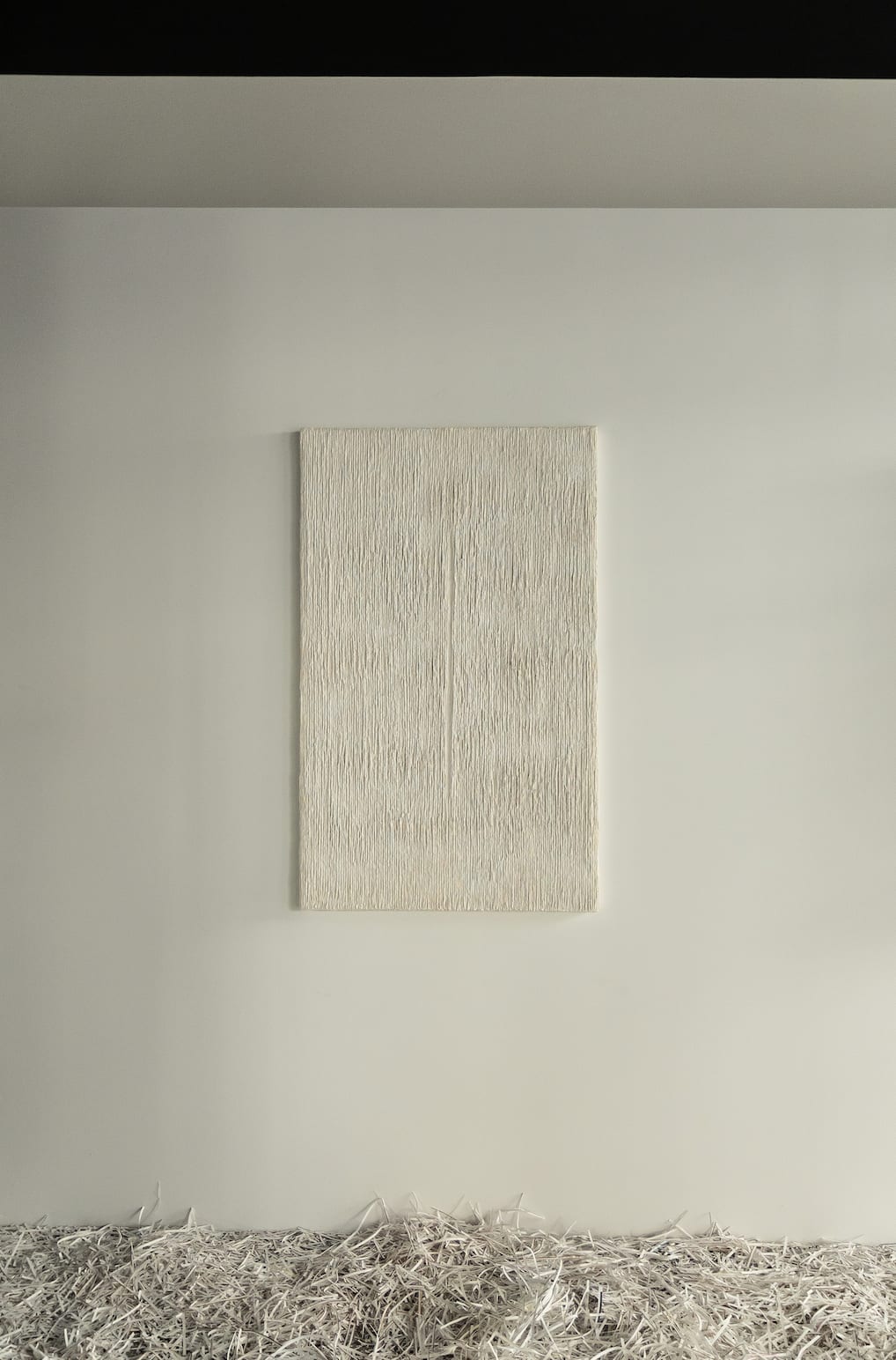 Johannes Schoonhoven, Hommage à Fontana