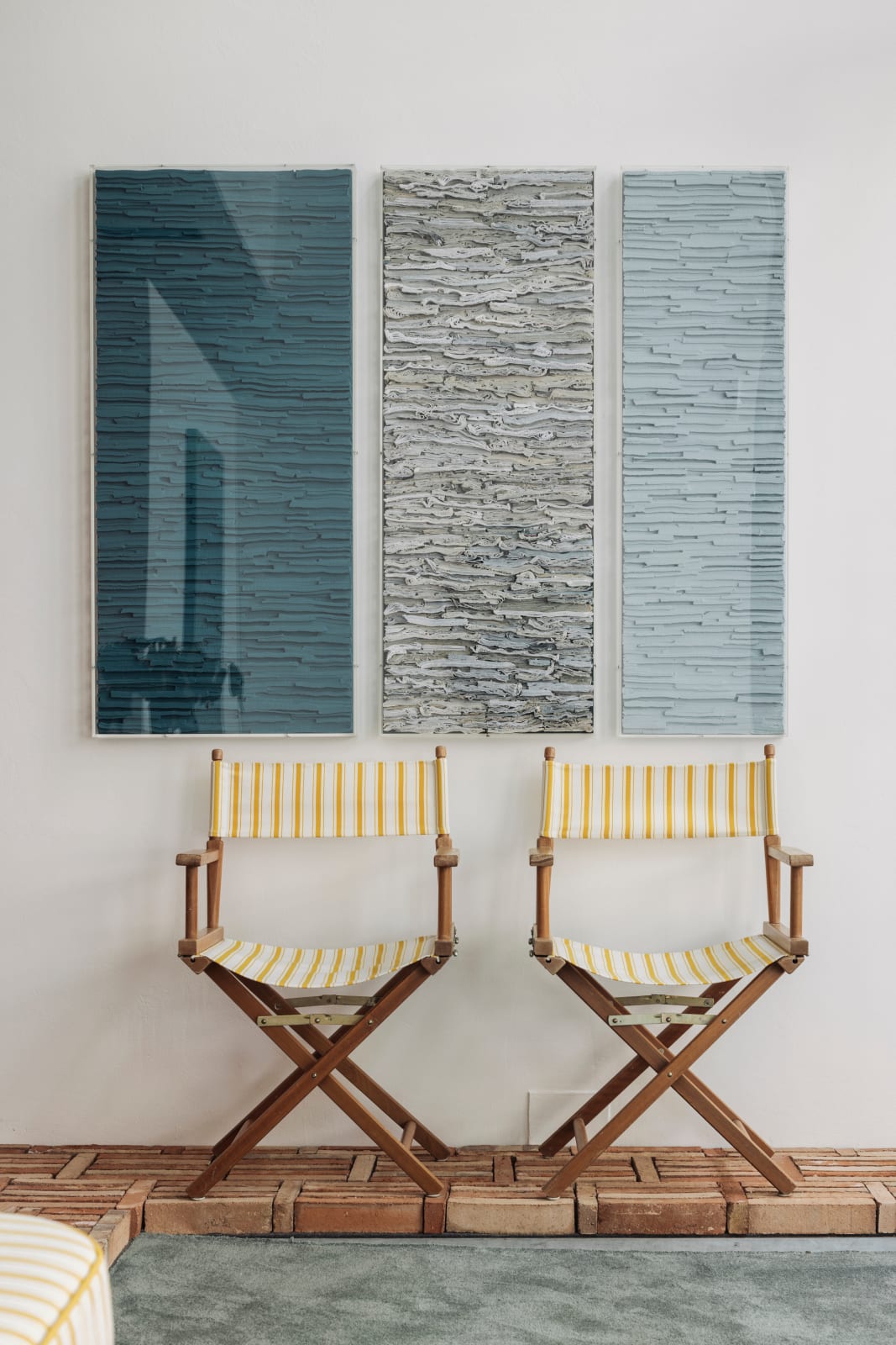 Guy Leclef, Triptique TW 56 + TW 57 + TW 58