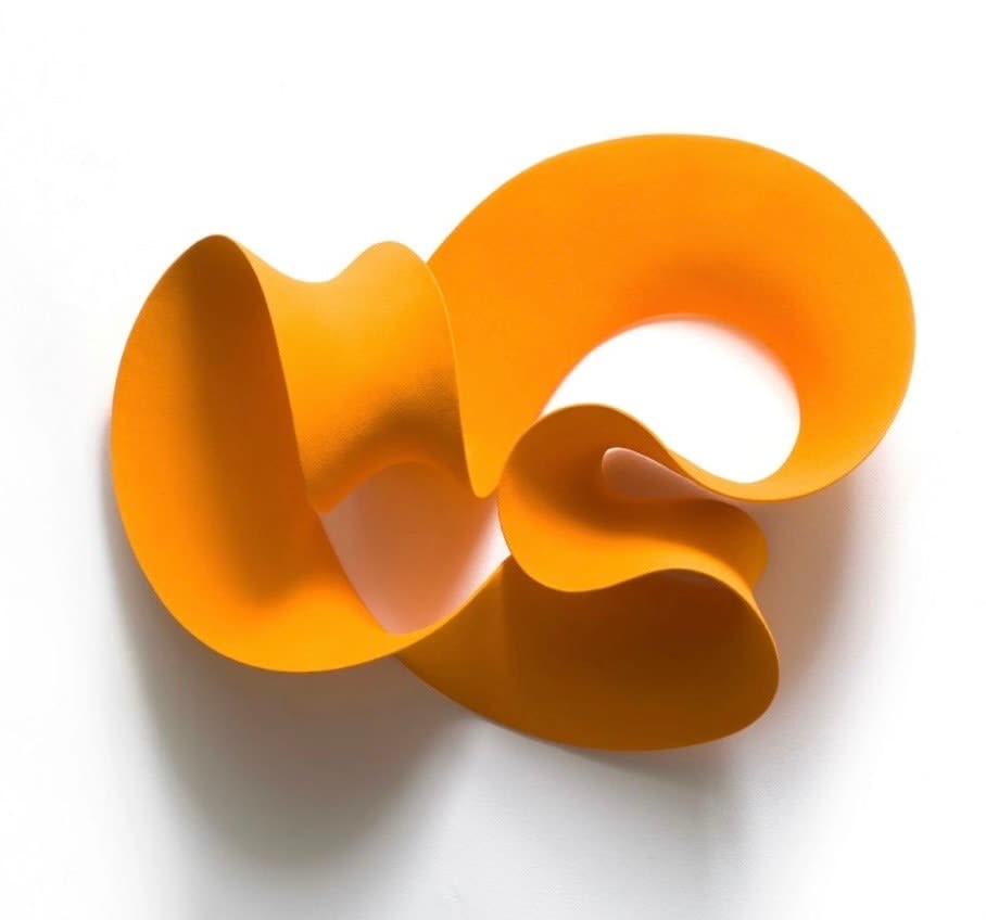Merete Rasmussen, Flowing Orange